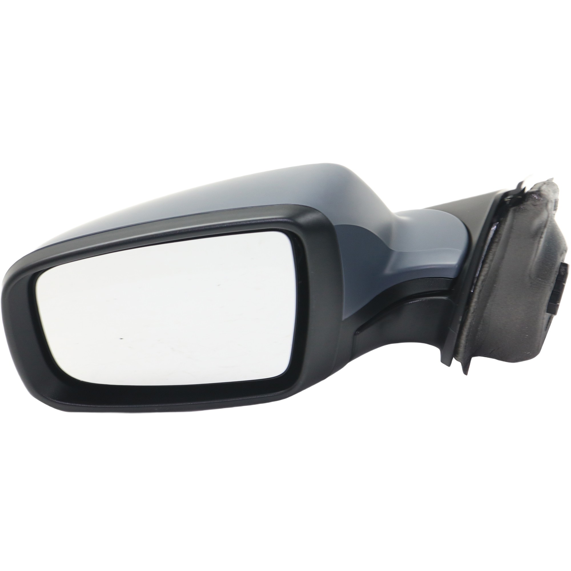 JC Whitney® Driver Side Mirror, Power, Manual Folding