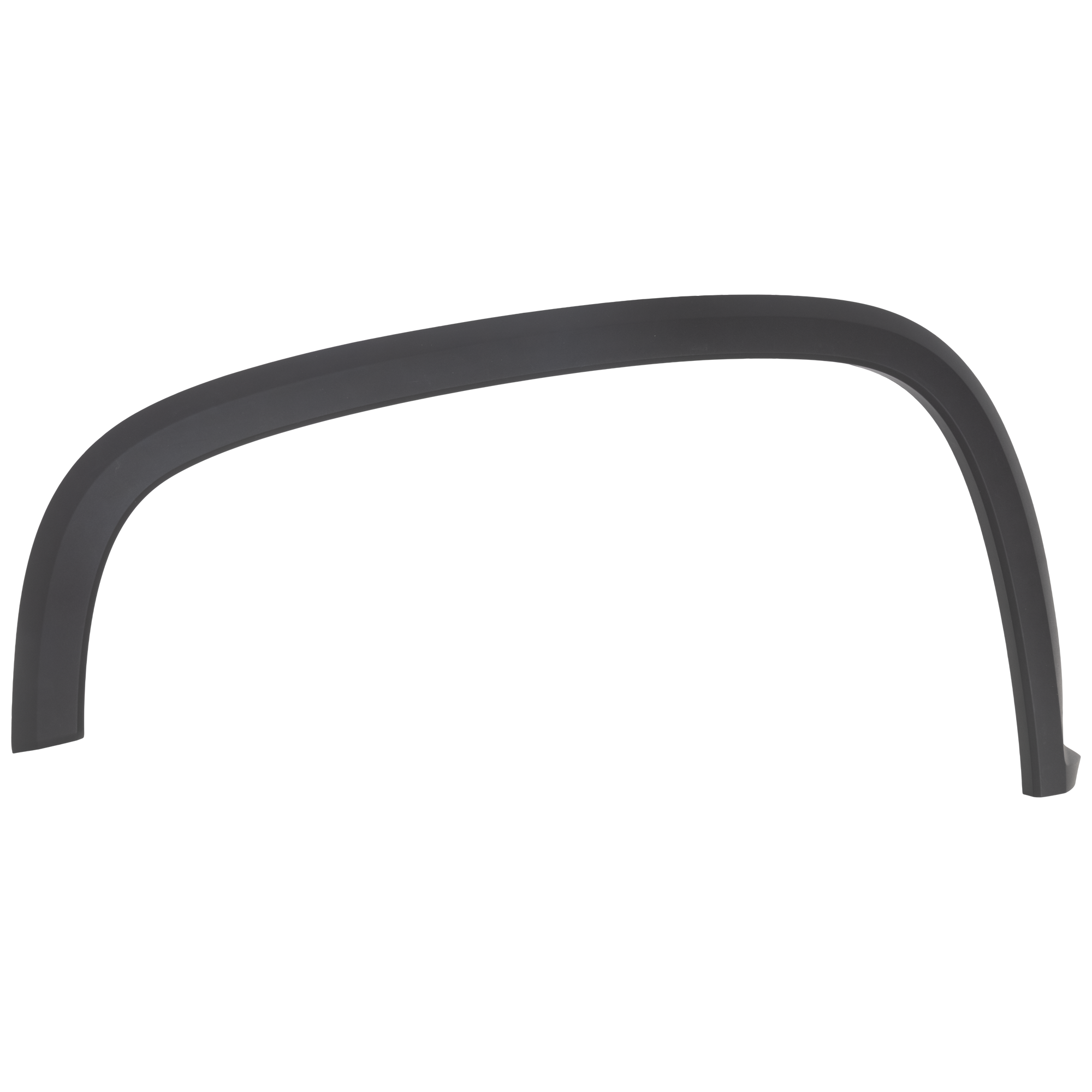 JC Whitney Fender Flares Plastic Paintable, Front, Driver Side, 1-year unlimited-mileage warranty JC22130004