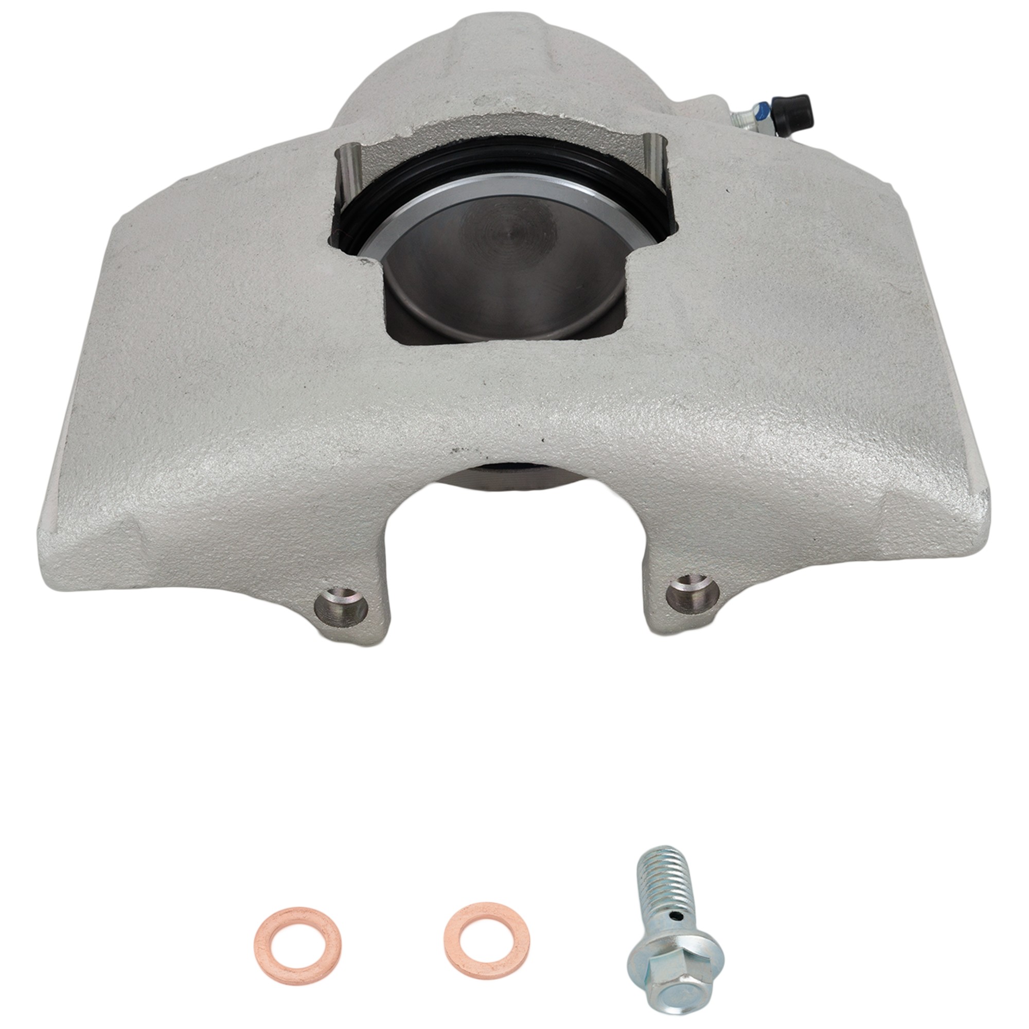 1995 GMC C3500 Front, Passenger Side Brake Caliper, RWD