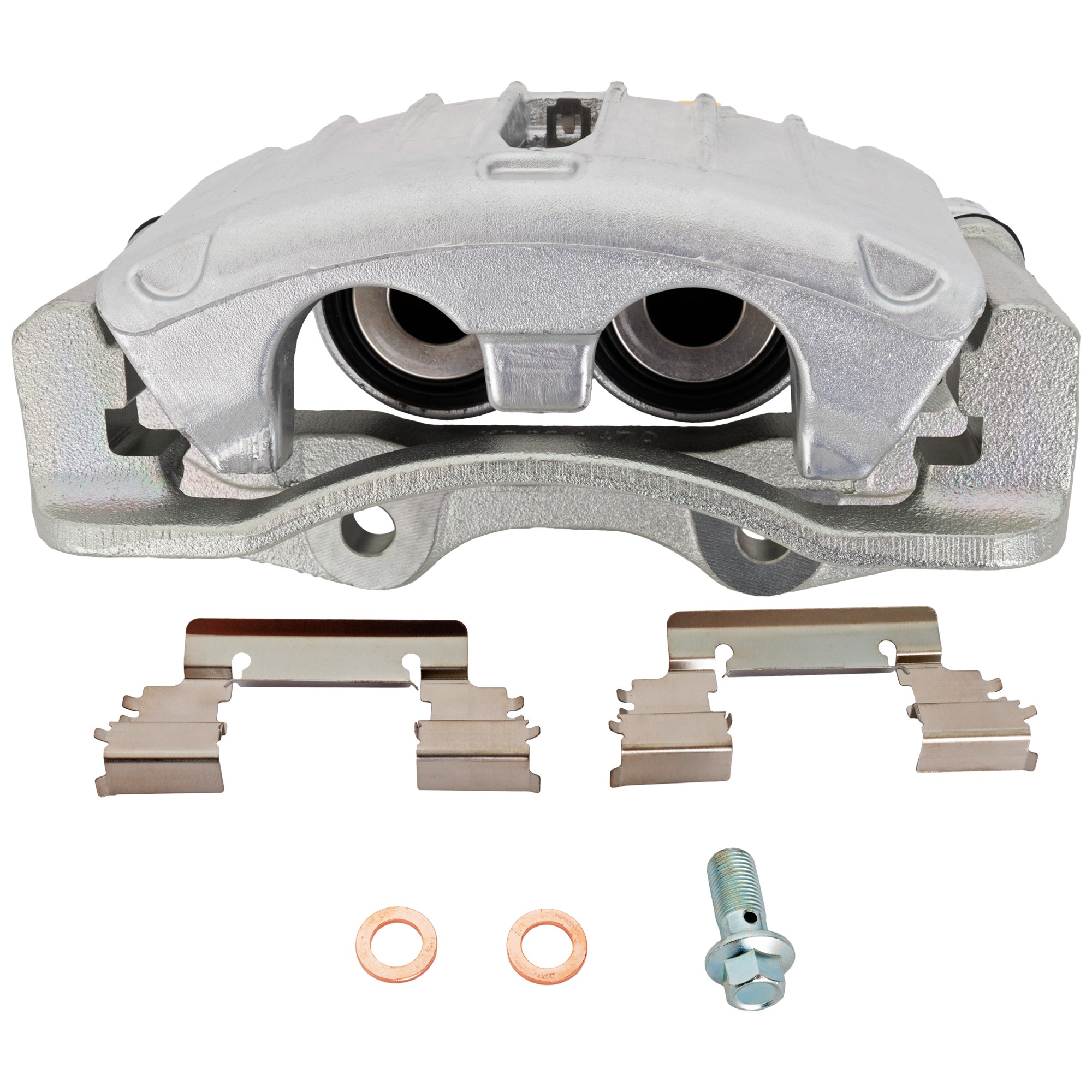 2005 Chevrolet Avalanche 1500 Rear, Passenger Side Brake