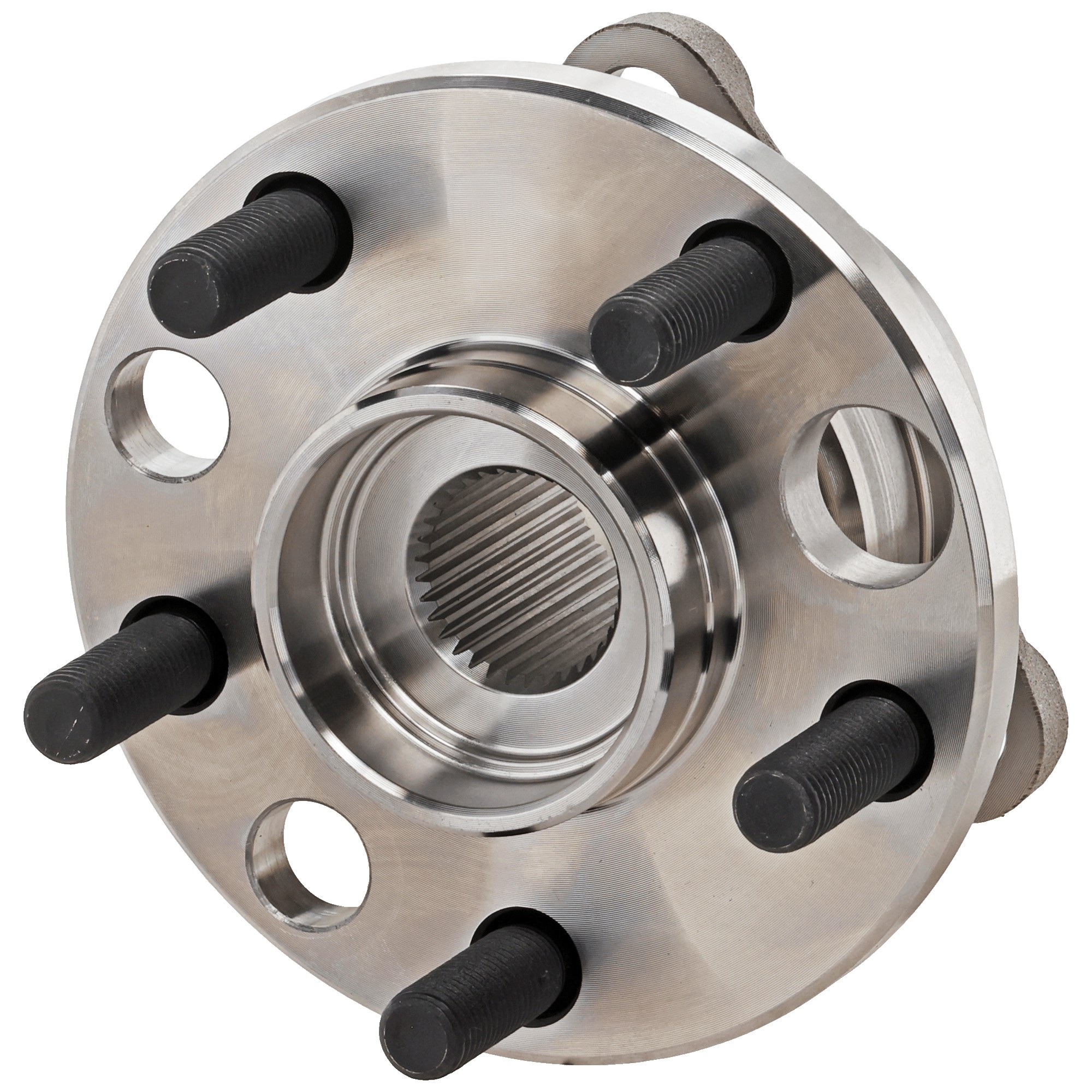 JC Whitney® Front, Driver or Passenger Side Wheel Hub, With