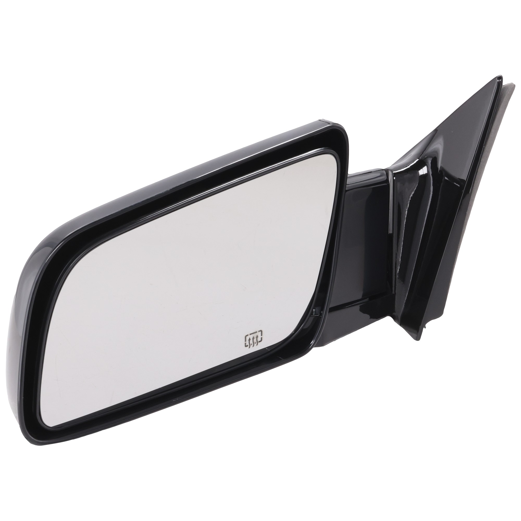JC Whitney Driver Side Mirror, Power Adjust, Manual Folding