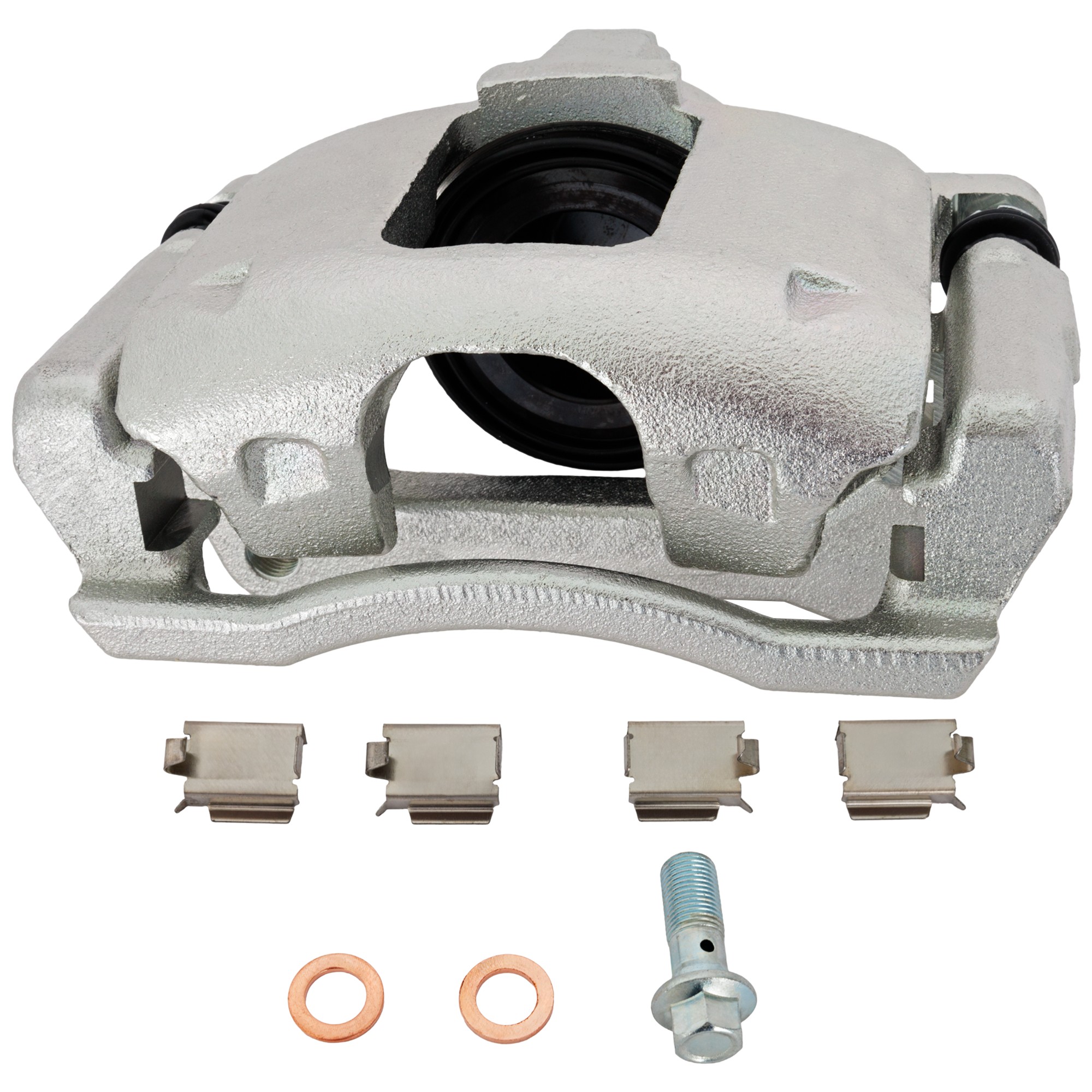 JC Whitney® 2008-2012 Jeep Liberty - Brake Caliper JD27150006