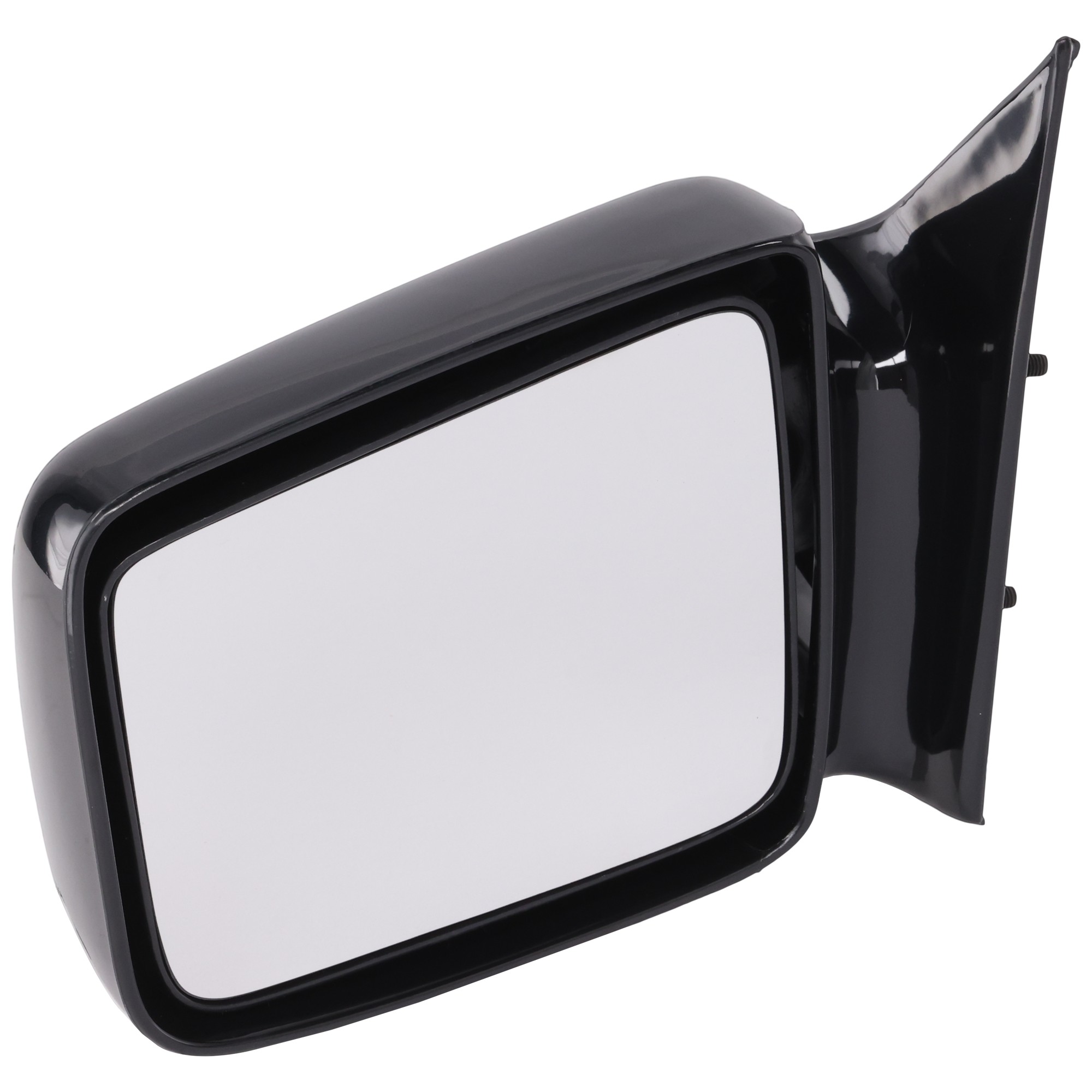 JC Whitney® Driver Side Mirror, Manual Adjust, Non-Folding JC Whitney® Driver Side Mirror, Manual Adjust, Non-Folding