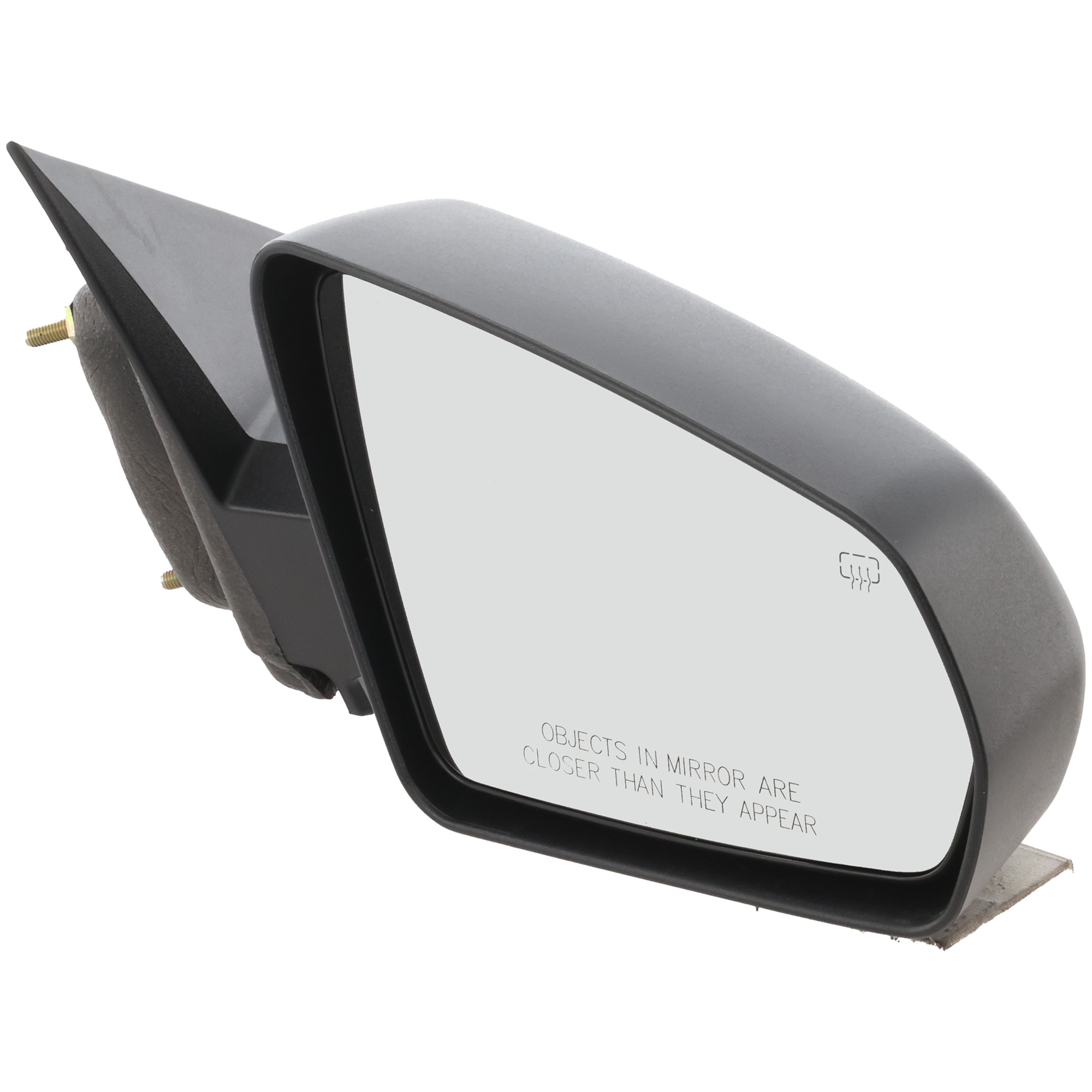 JC Whitney® Passenger Side Mirror, Power, Non-Folding