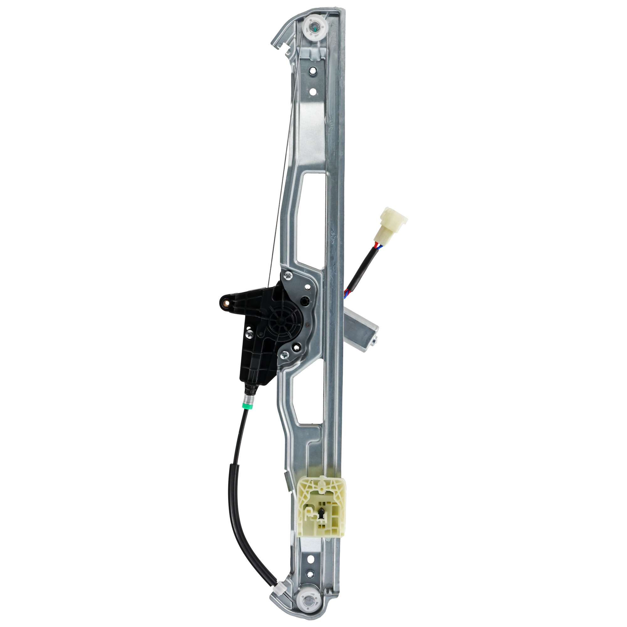 JC Whitney Window Regulator Power, Front, Driver Side, 1-year unlimited-mileage warranty JF46290002