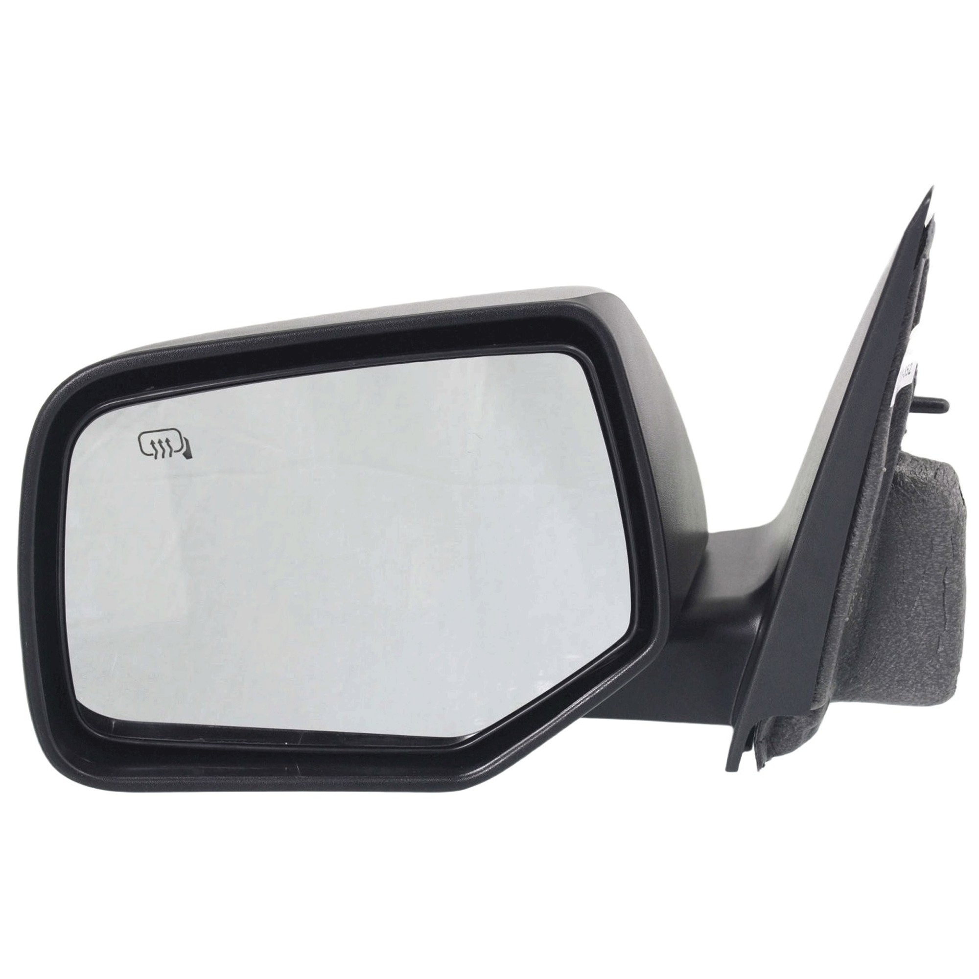 JO1 - y JC Whitney® Driver and Passenger Side Mirrors, Power, Manual