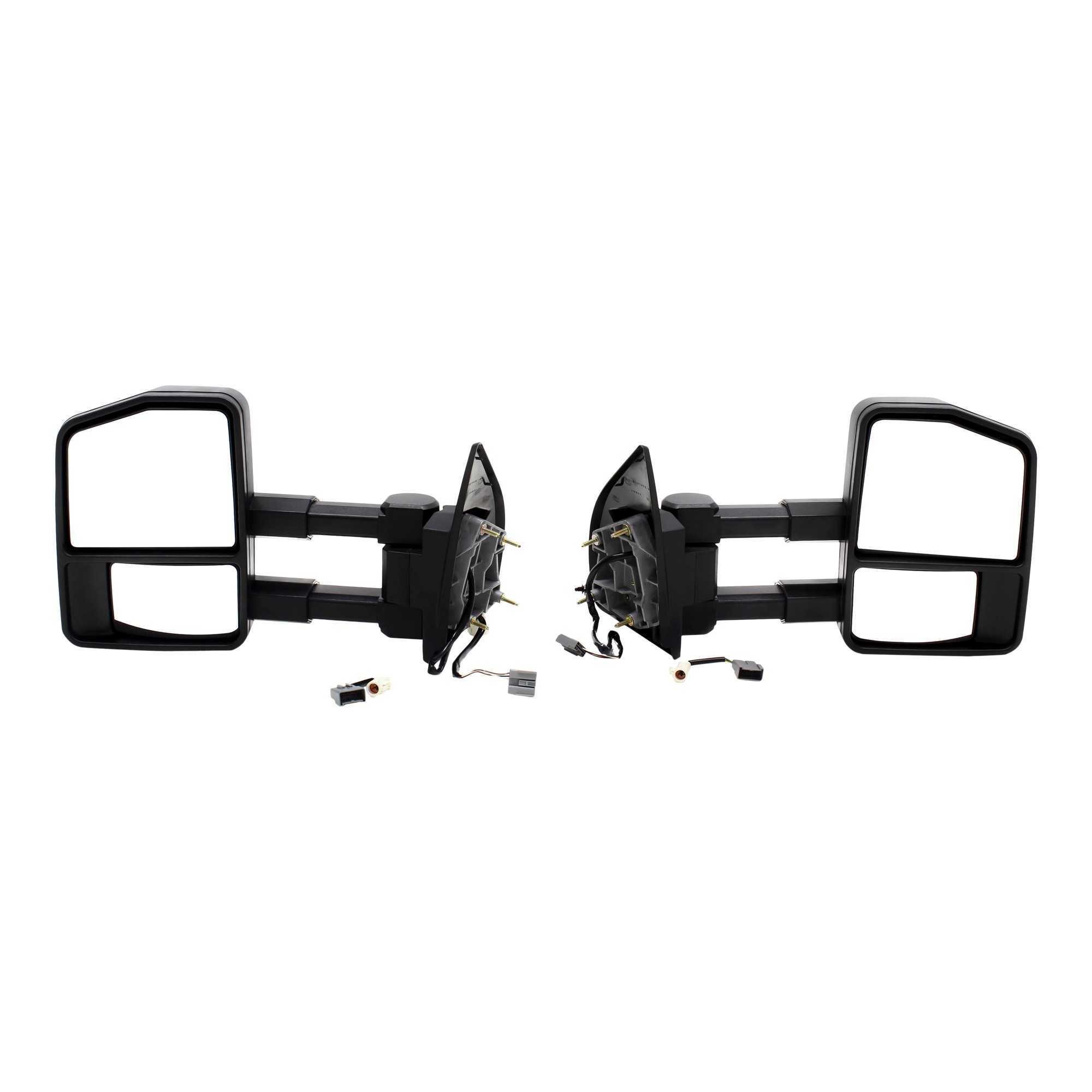 2005 Ford F-350 Super Duty Driver and Passenger Side Towing
