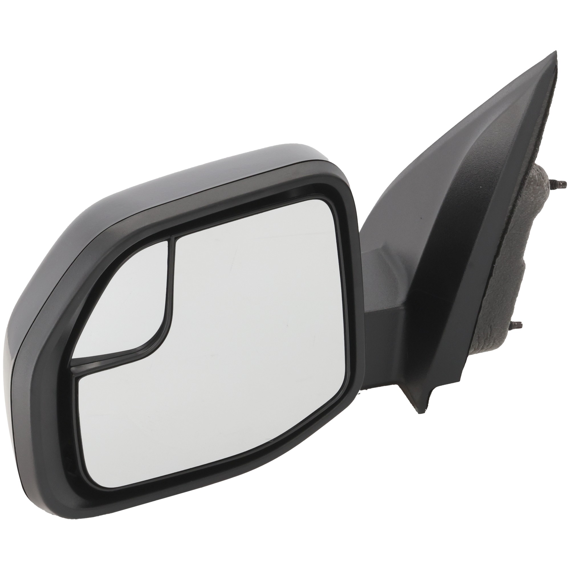 JC Whitney® Driver Side Mirror, Power Adjust, Heated, Manual