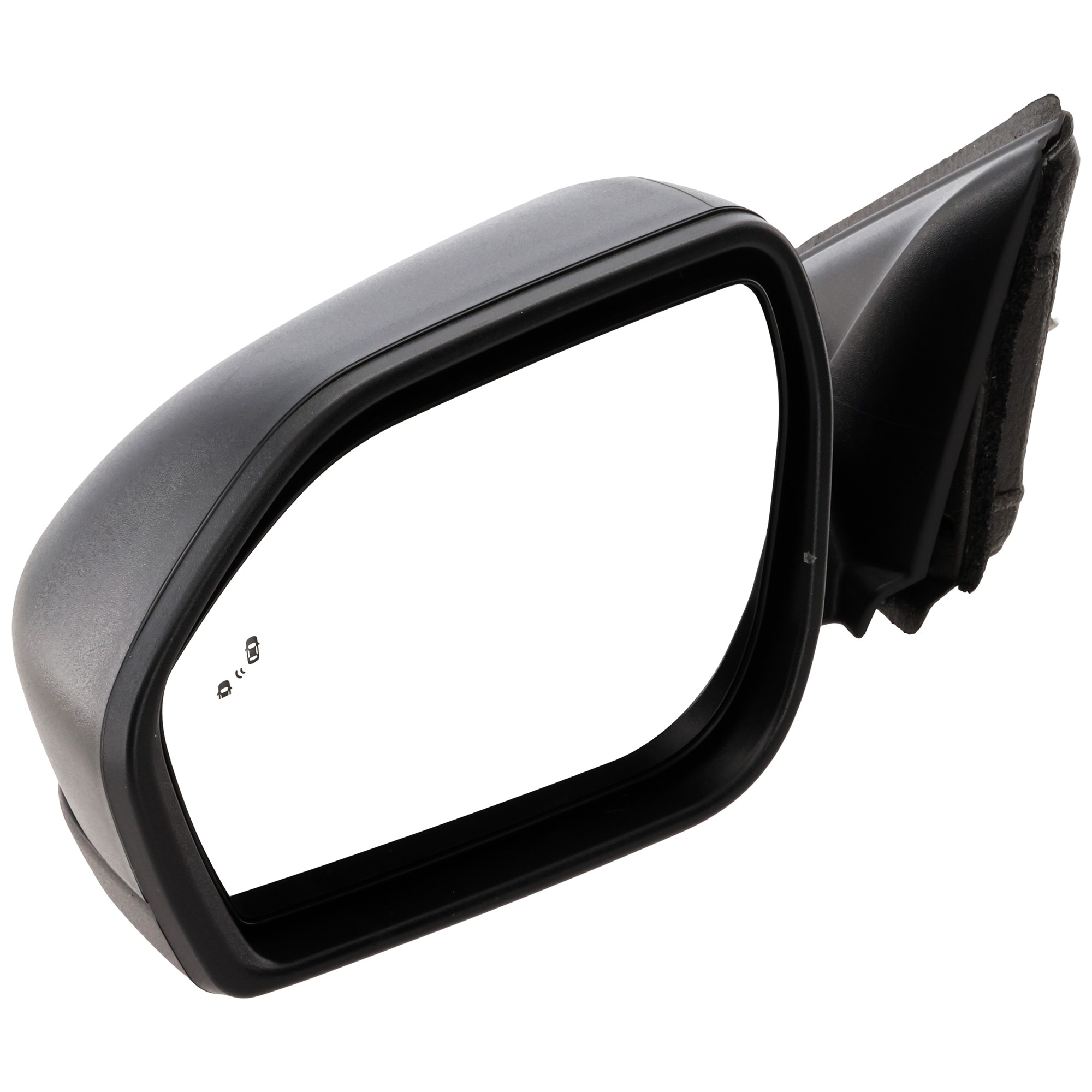 おすすめ JC Whitney® Non Folding, Manual Power, Mirror, Side Driver トップス