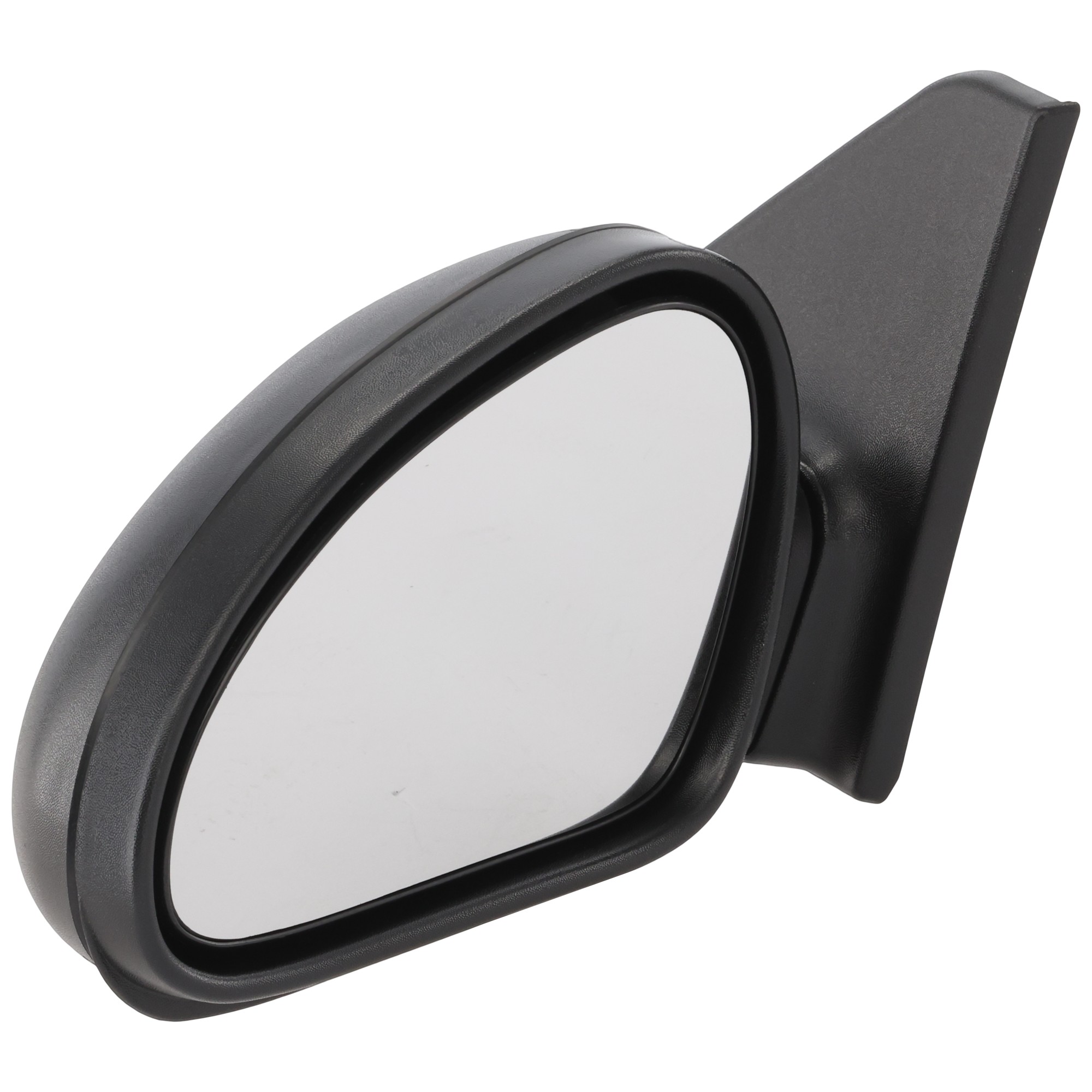 JC Whitney® Driver Side Mirror, Manual Adjust, Non-Folding JC Whitney® Driver Side Mirror, Manual Adjust, Non-Folding