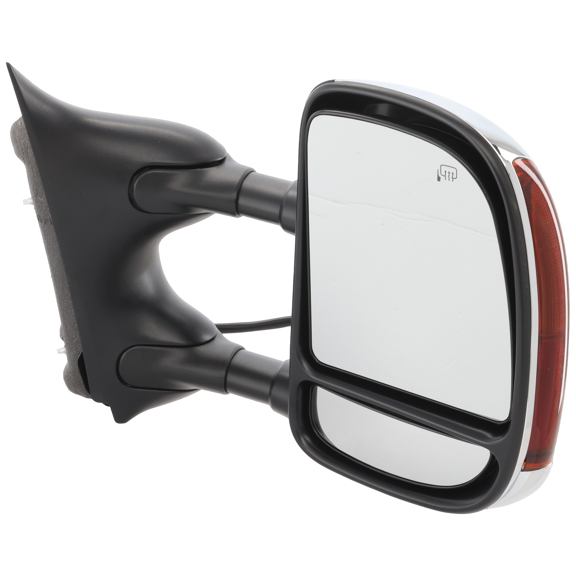 2002 Ford F-250 Super Duty Passenger Side Towing Mirror