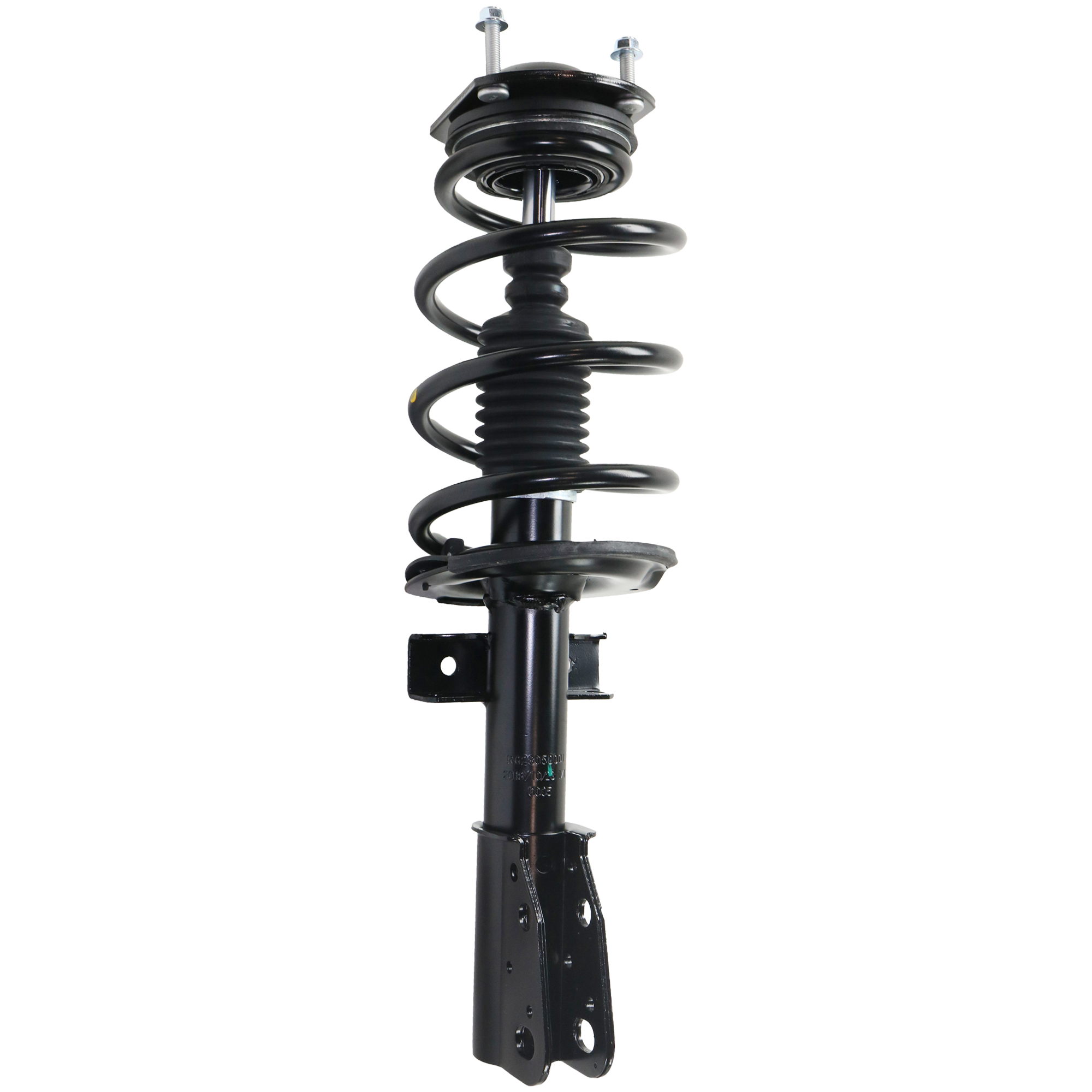 JC Whitney Shock Absorber & Strut Assembly Fully Loaded Strut, Front, Driver or Passenger Side, JG28050001