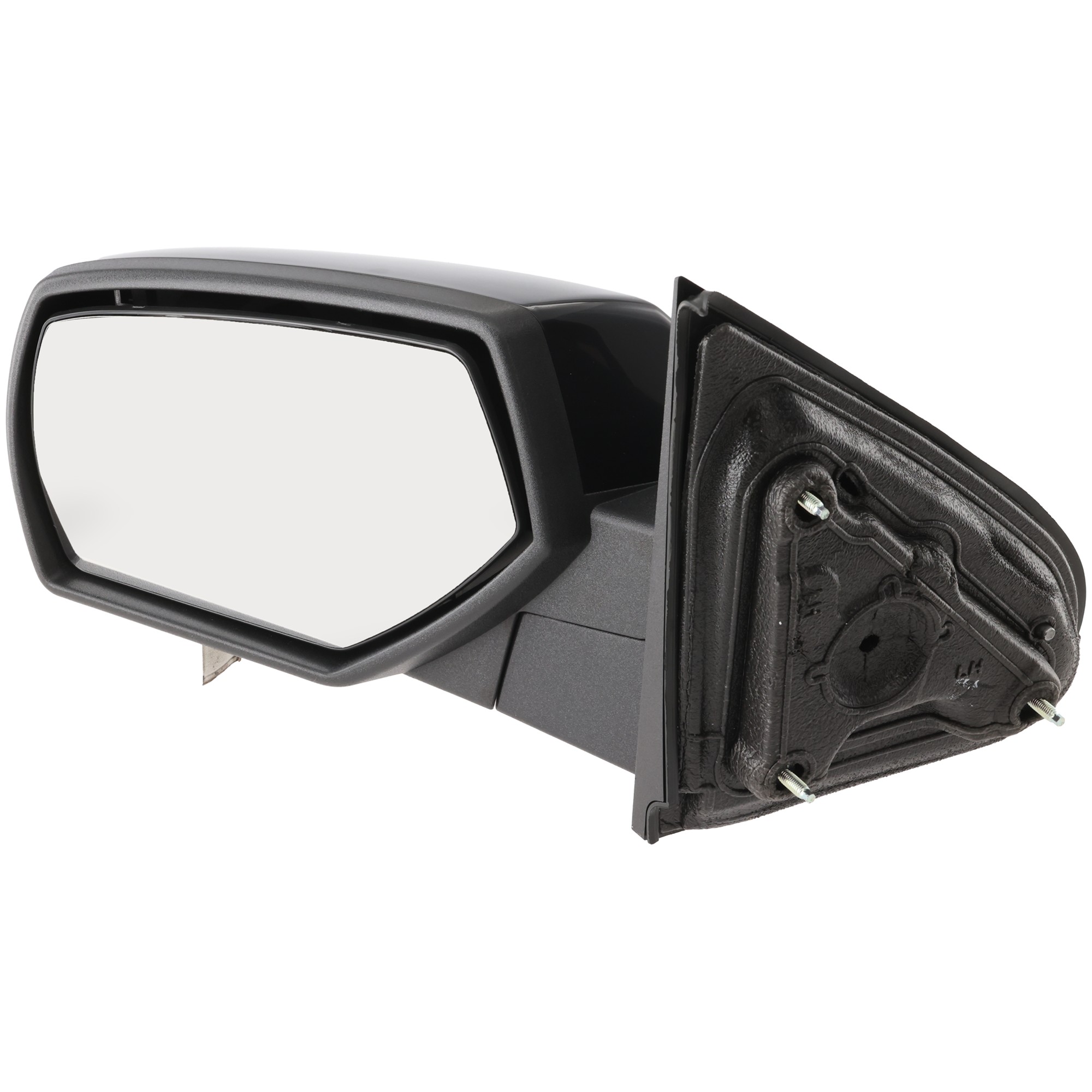 JC Whitney® Driver Side Mirror, Manual Adjust, Non-Heated, Manual