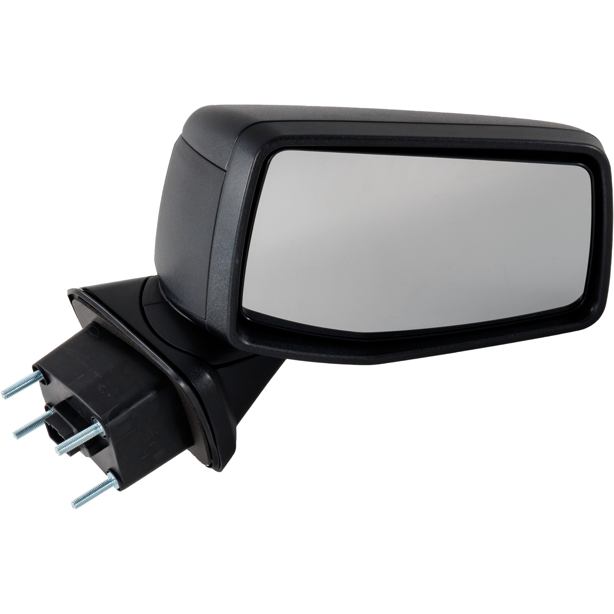 JC Whitney Passenger Side Mirror, Manual Adjust, Non-Heated