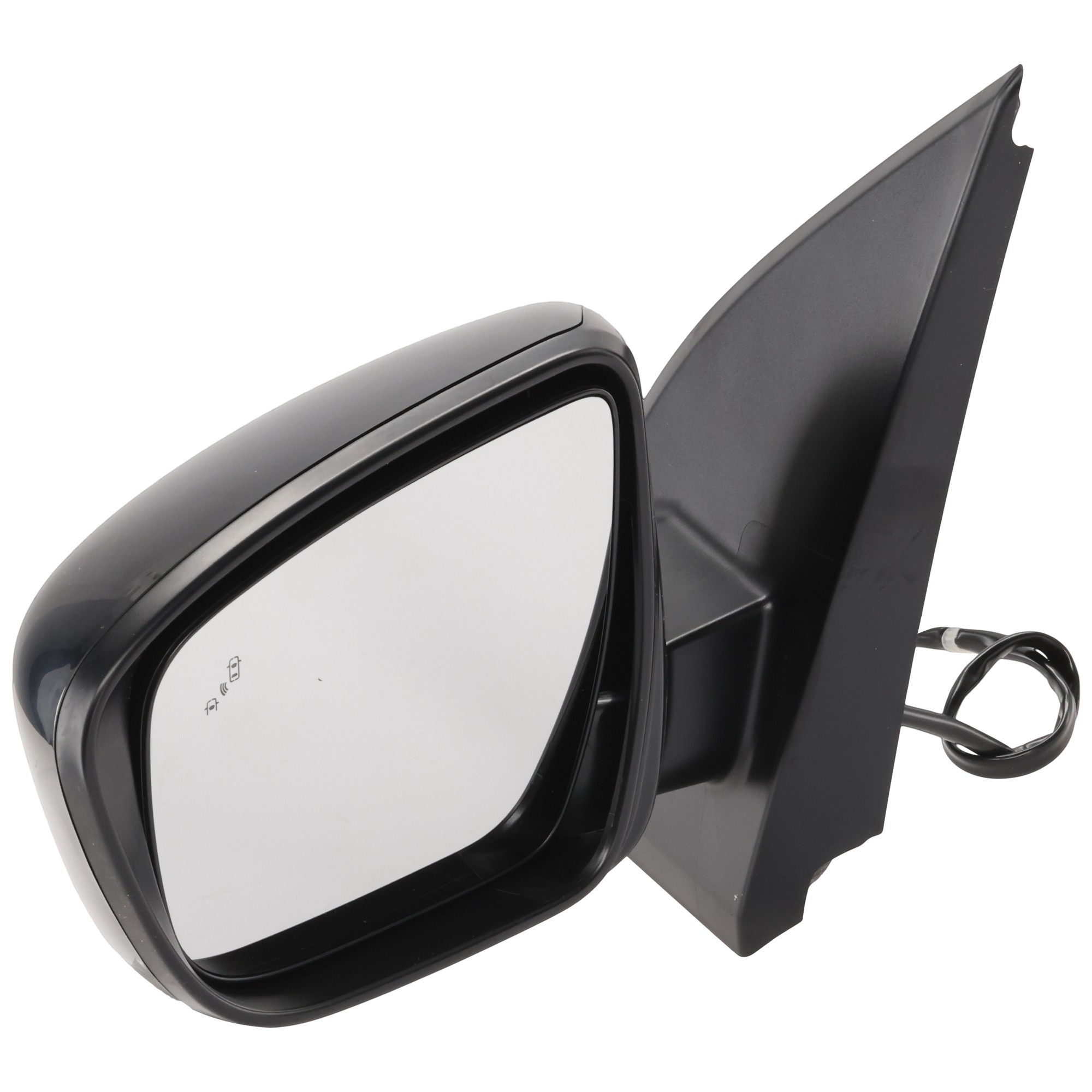 JC Whitney® Driver Side Mirror, Power, Heated, Power Folding