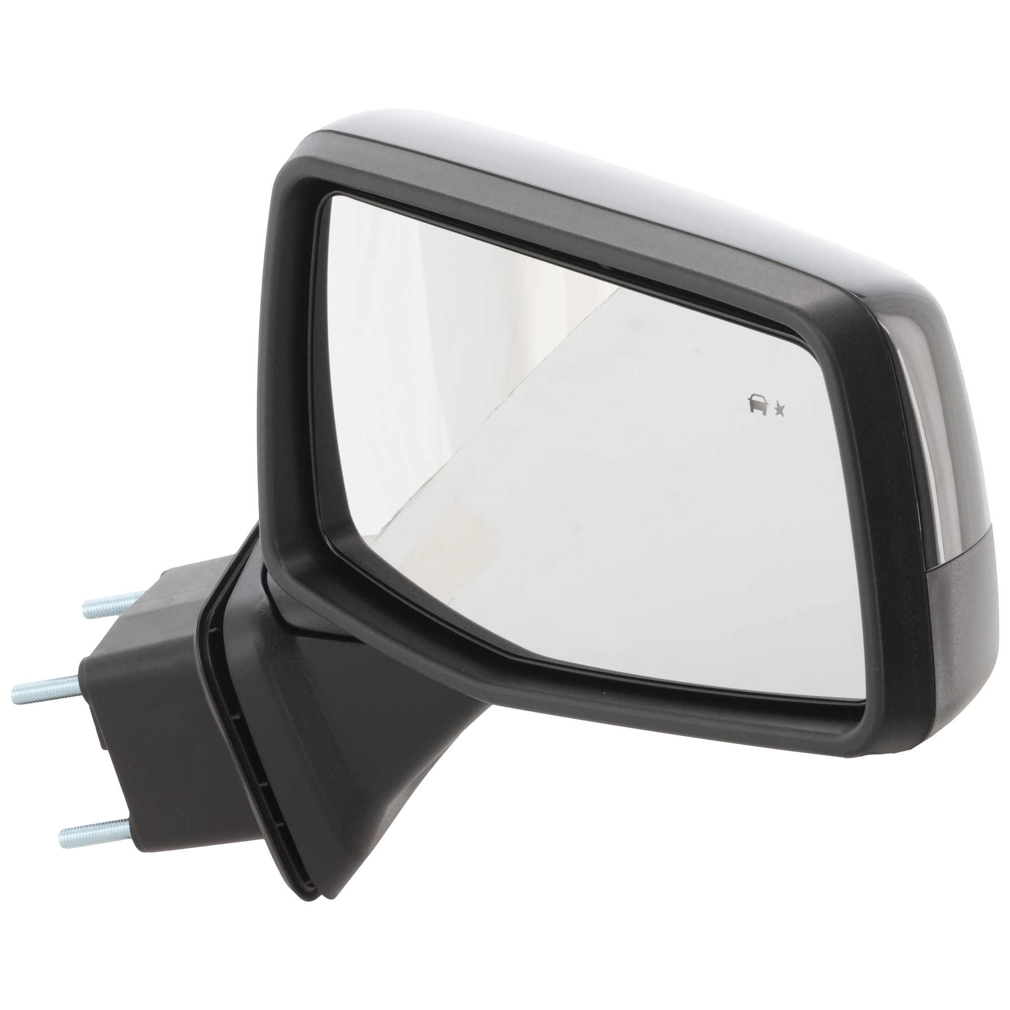激安通販サイト 人気 Side Passenger Whitney® JC Mirror, Manual Power, Non-Towing, テープ・マスキングテープ