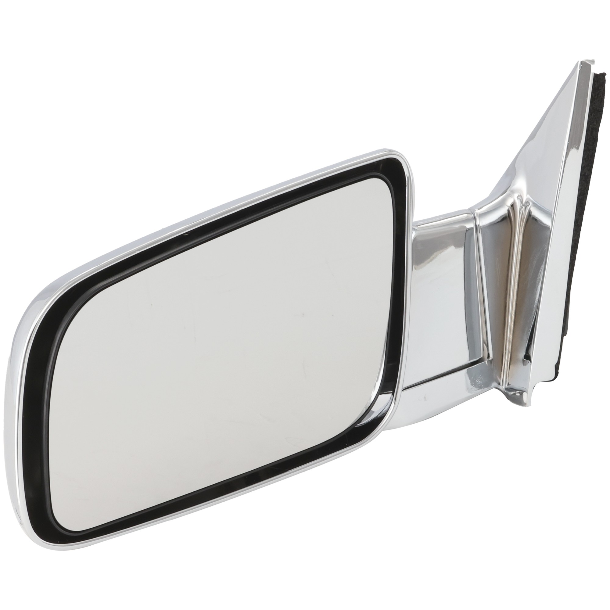 ゆうっち　2/4 1991 Chevrolet K2500 Driver Side Mirror, Manual Adjust, Non