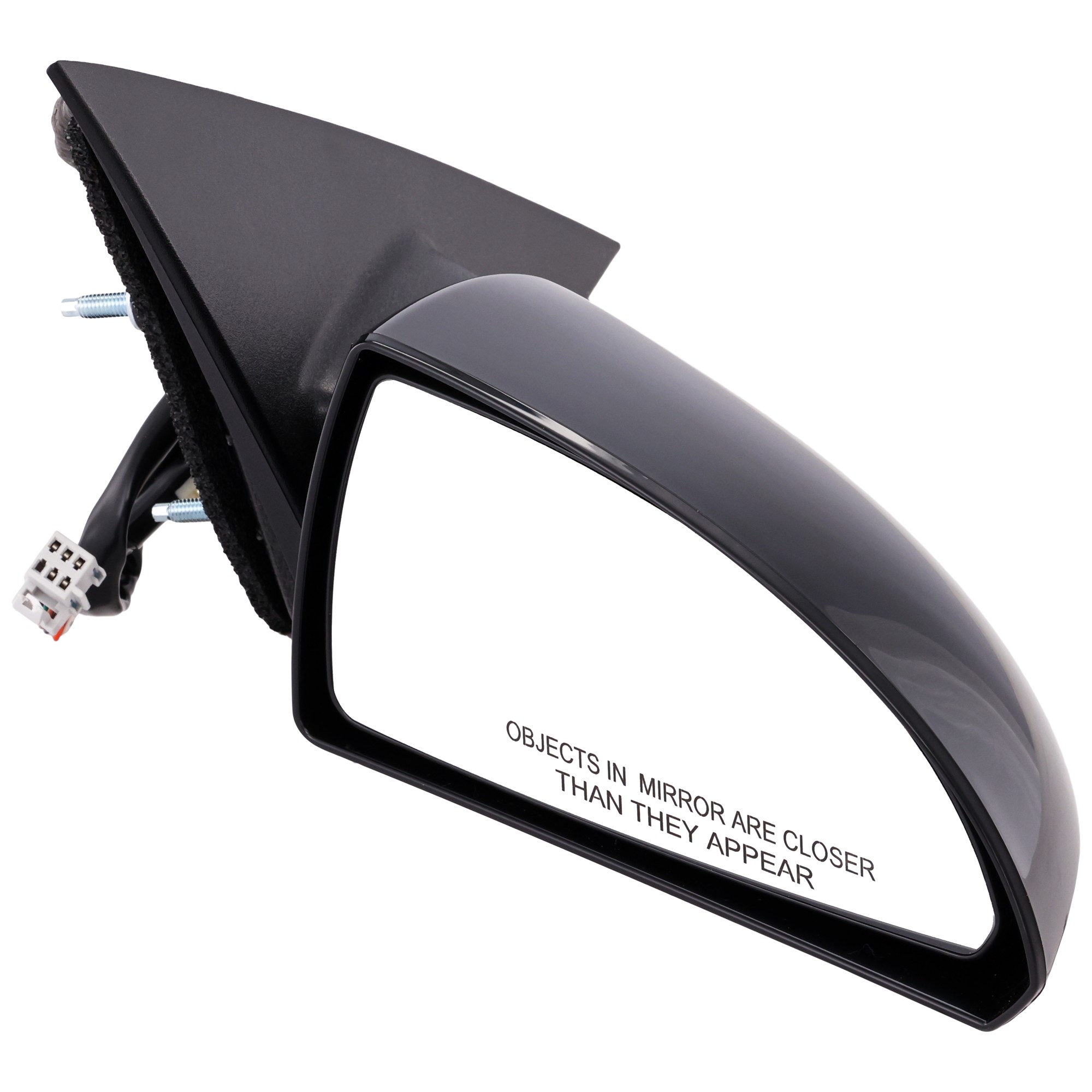 JC Whitney® Passenger Side Mirror, Power, Non-Folding