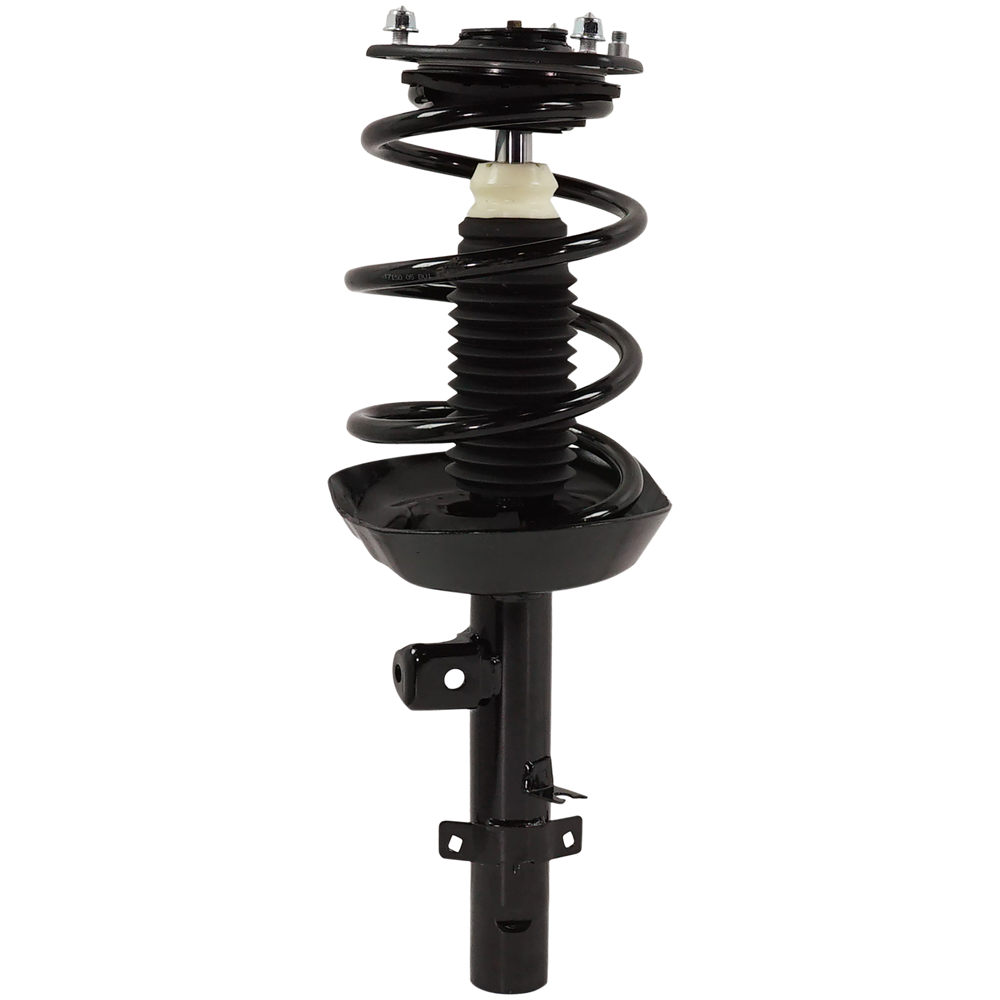 JC Whitney Shock Absorber & Strut Assembly Fully Loaded Strut, Front, Driver Side, 1-year unlimited-mileage warranty JH28050076