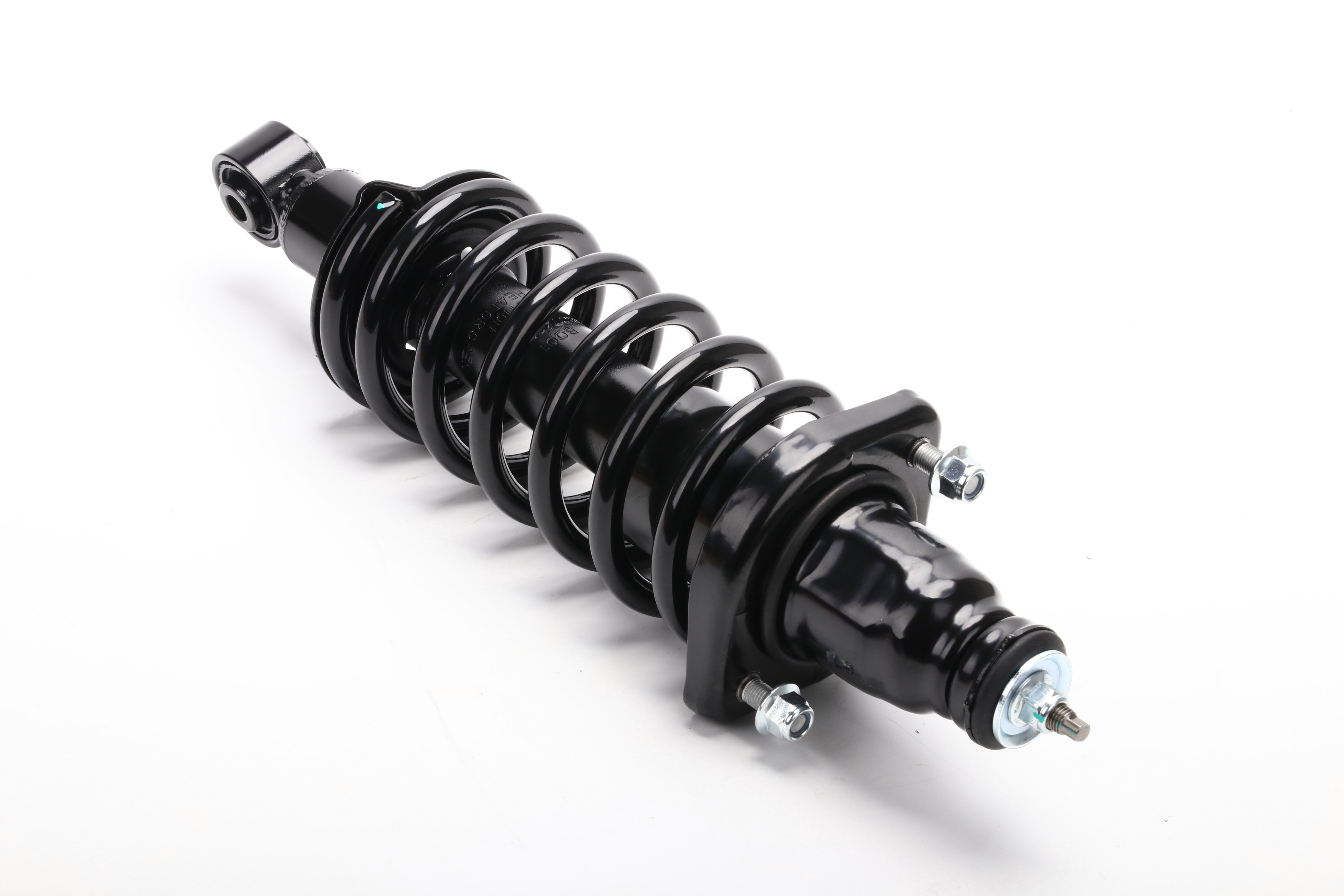 JC Whitney® Rear, Passenger Side Fully Loaded Strut JH280725