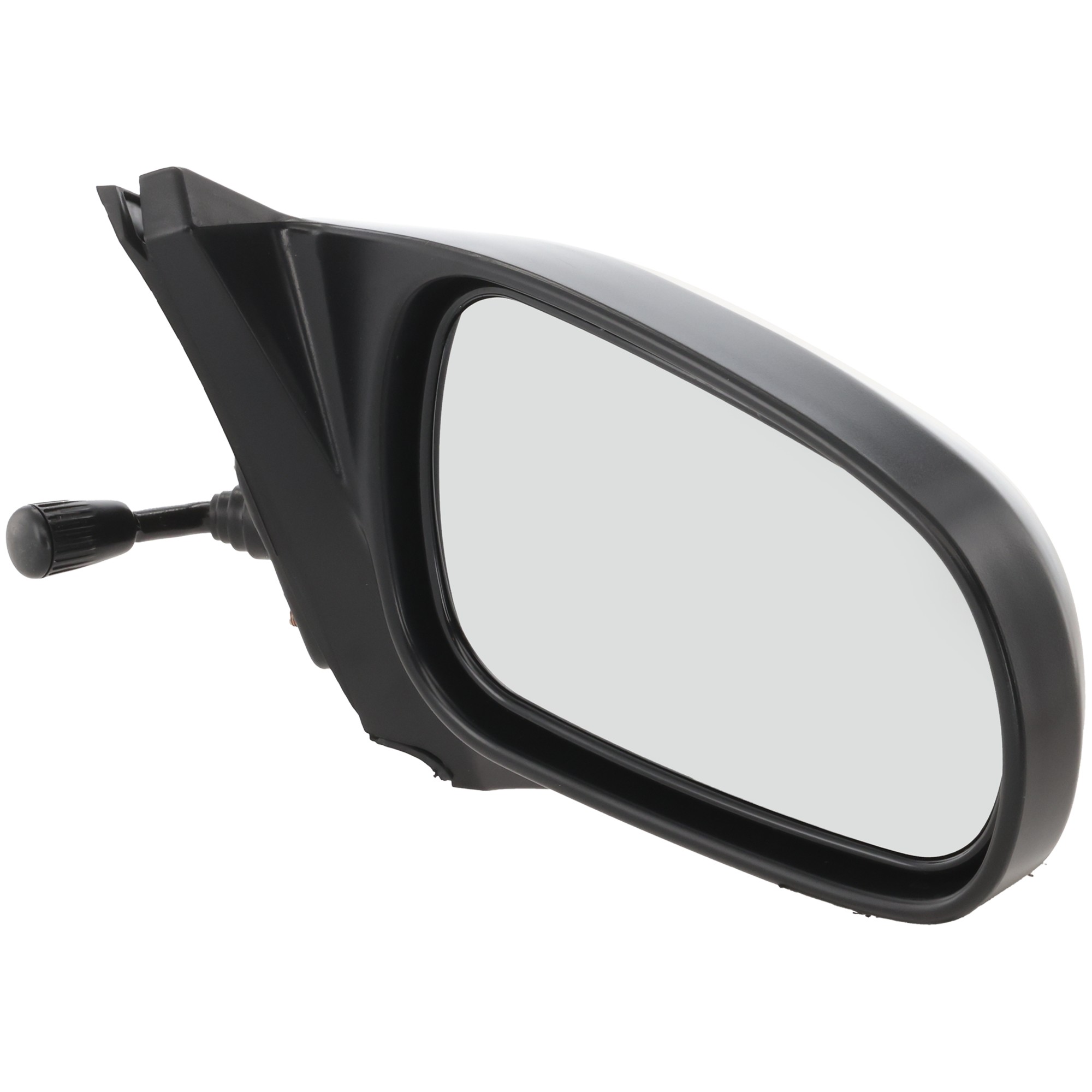 JC Whitney® Passenger Side Mirror, Manual Adjust, Non JC Whitney® Passenger Side Mirror, Manual Adjust, Non