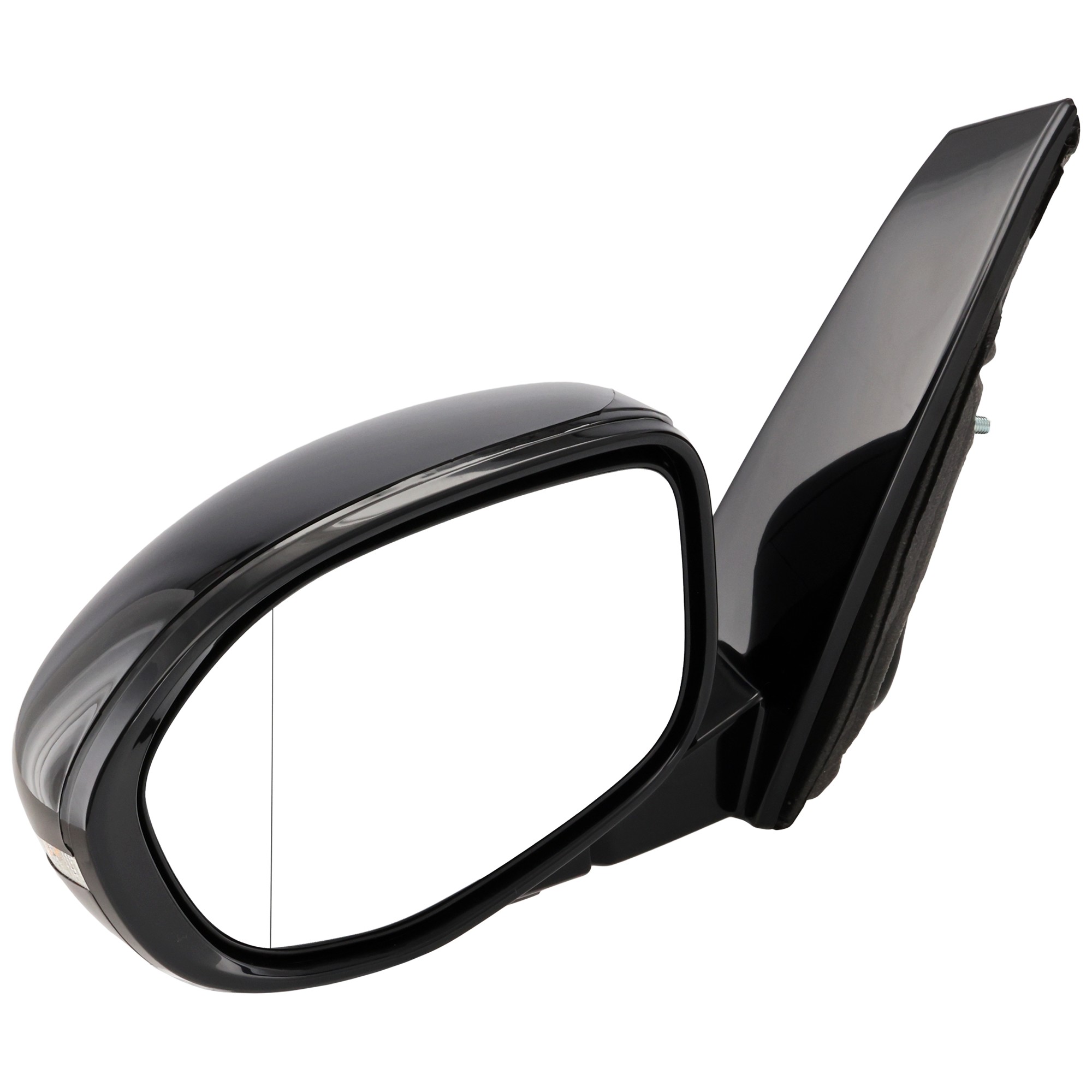ファッション通販 安い JC Whitney® Driver Side Mirror, Power, Manual Folding バッグ
