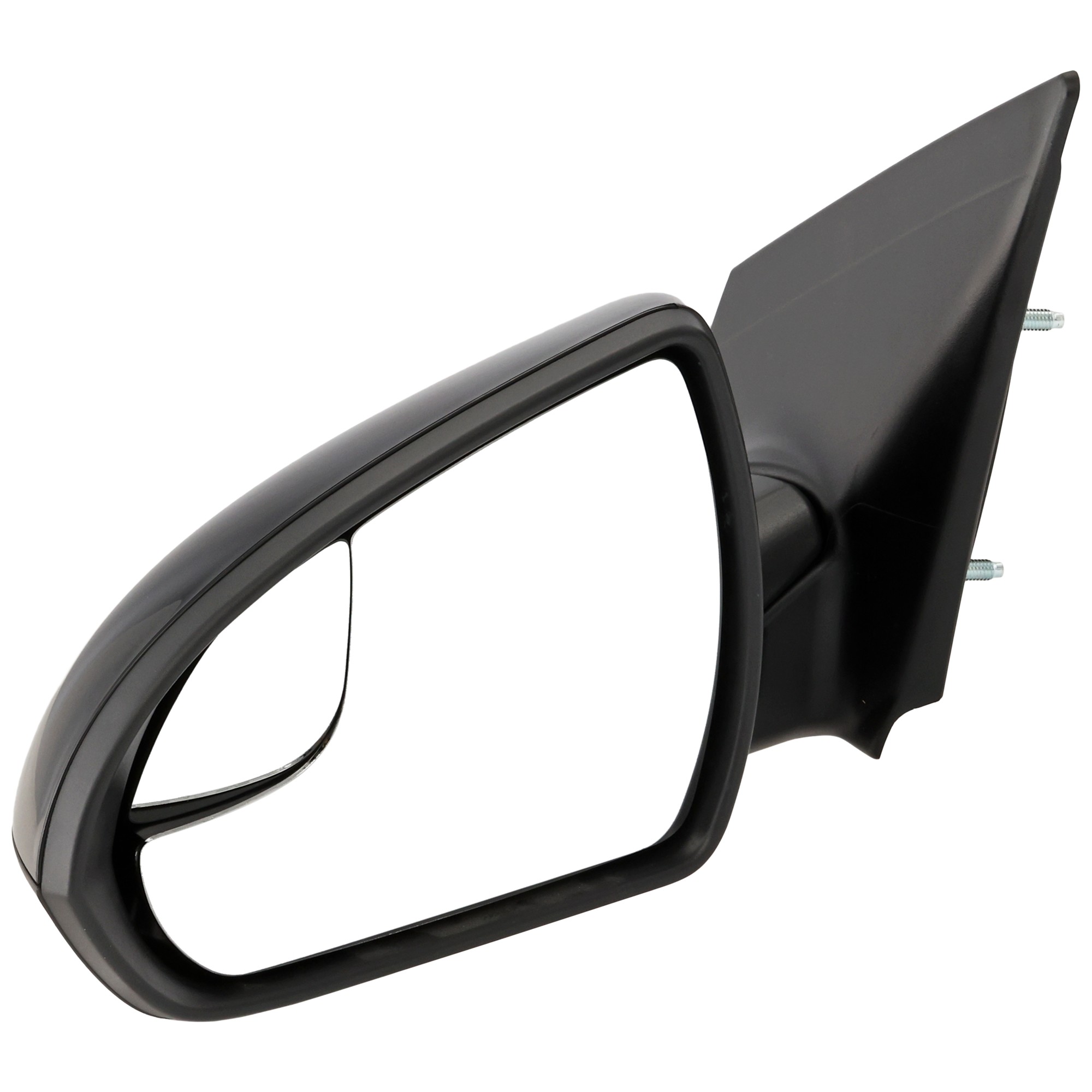 JC Whitney® Driver Side Mirror, Power Adjust, Non-Heated