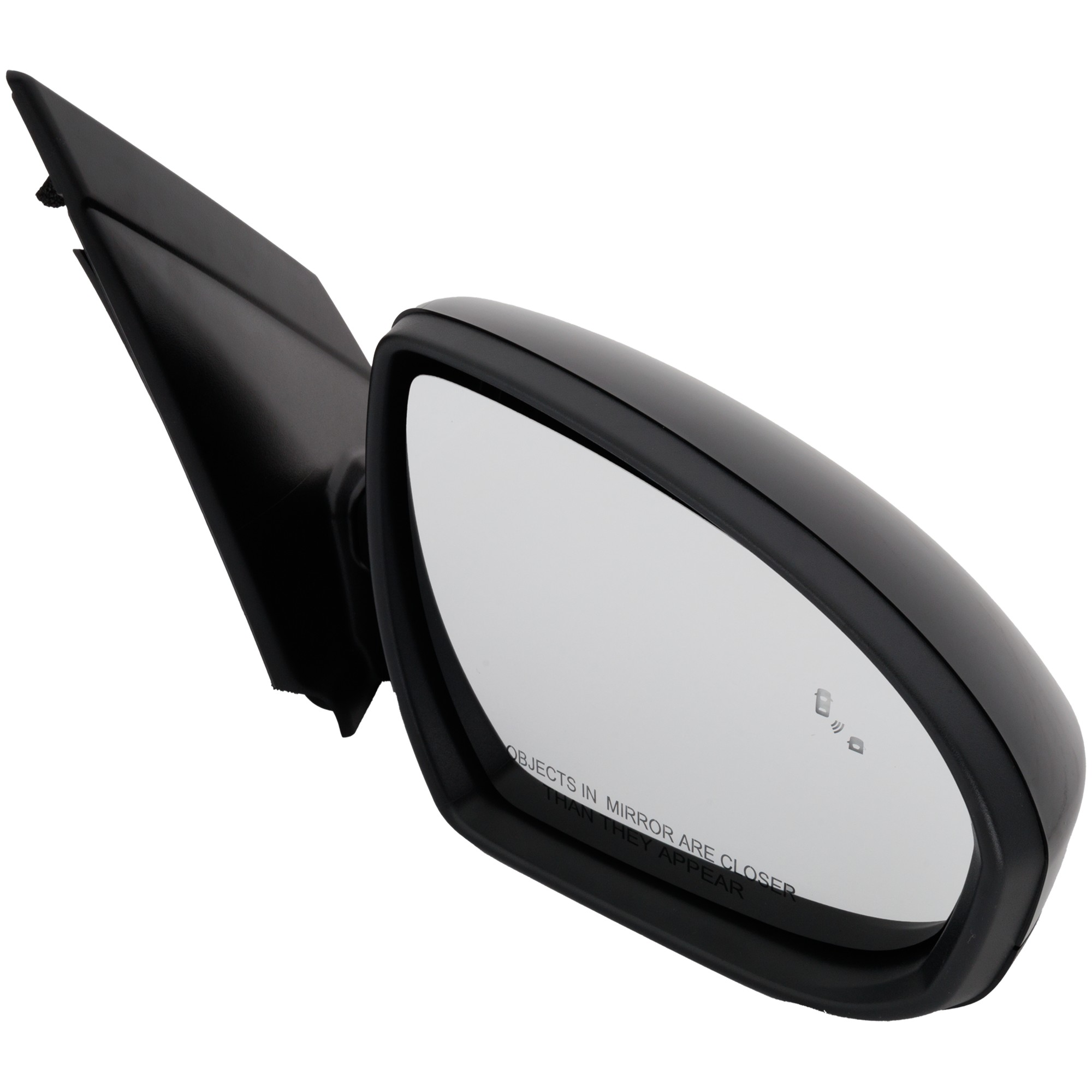 JC Whitney® Passenger Side Mirror, Power Adjust, Heated