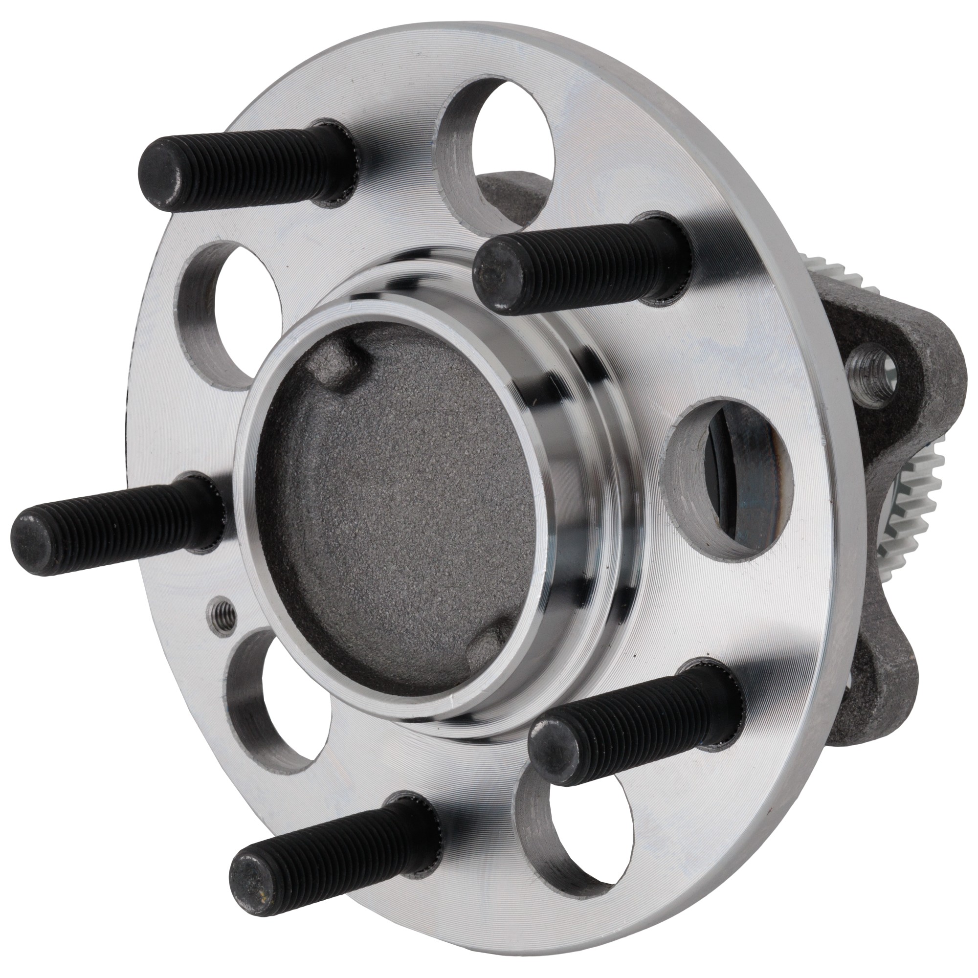 現代　2008  11 2008 Hyundai Sonata Rear, Driver or Passenger Side Wheel Hub