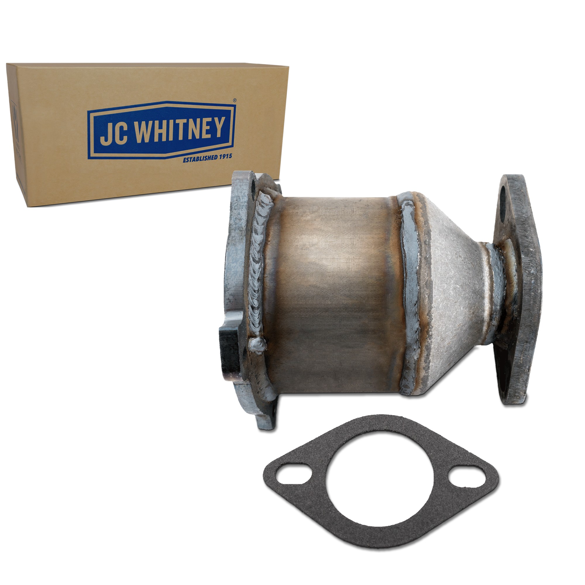 Catalytic Converter - 6.8L 16 | FordUS