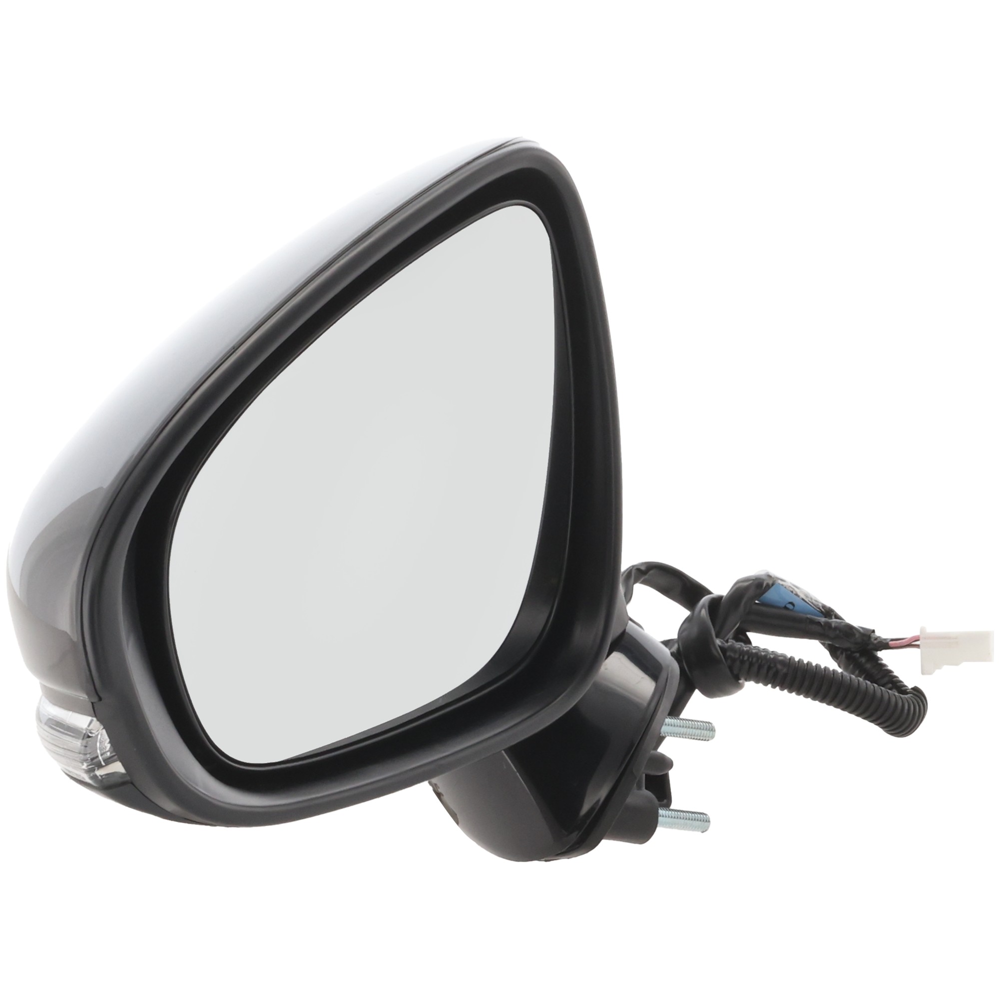 2020 Lexus IS350 Driver Side Mirror, Power Adjust, Heated