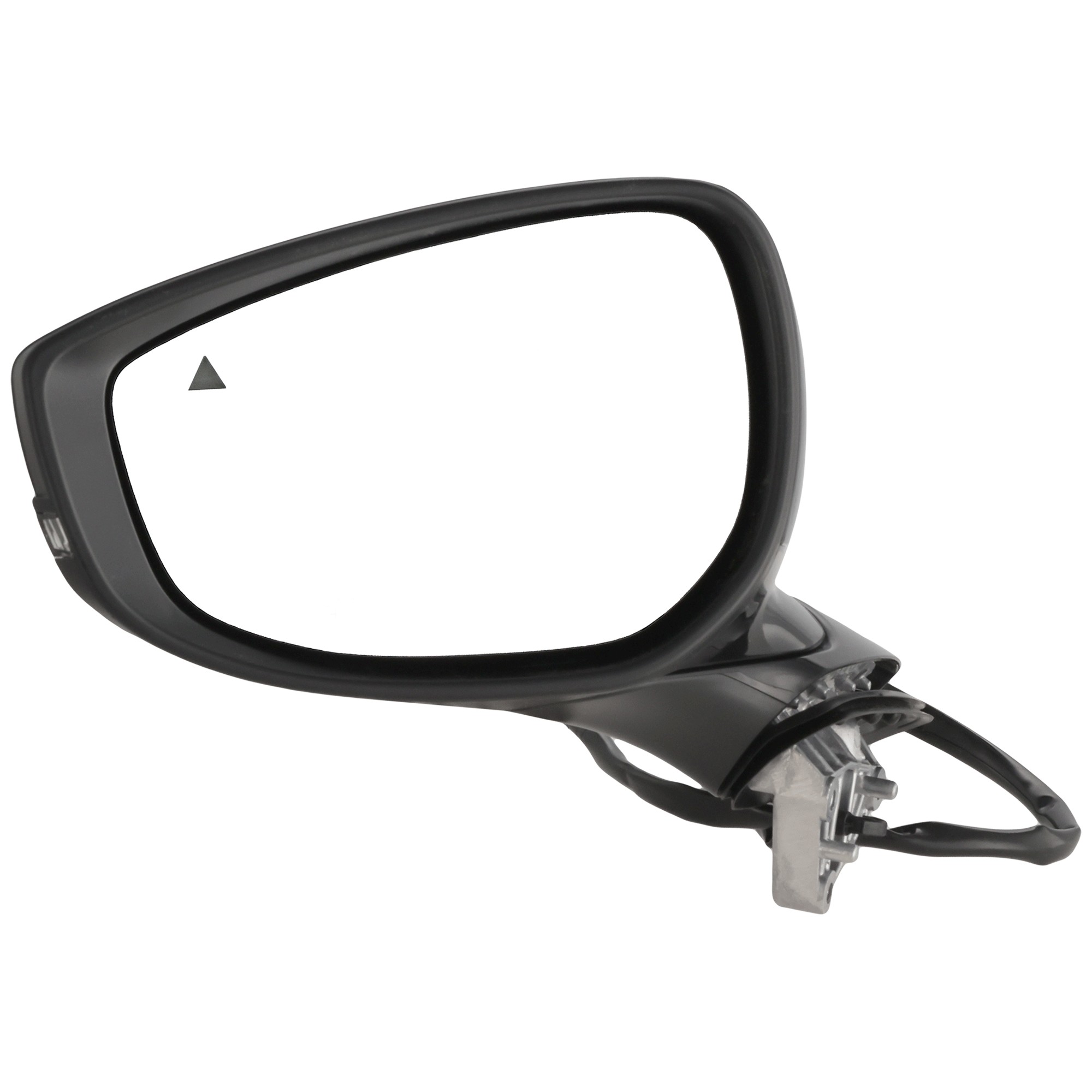 2022 Mazda CX-30 Driver Side Mirror, For Models Without Side