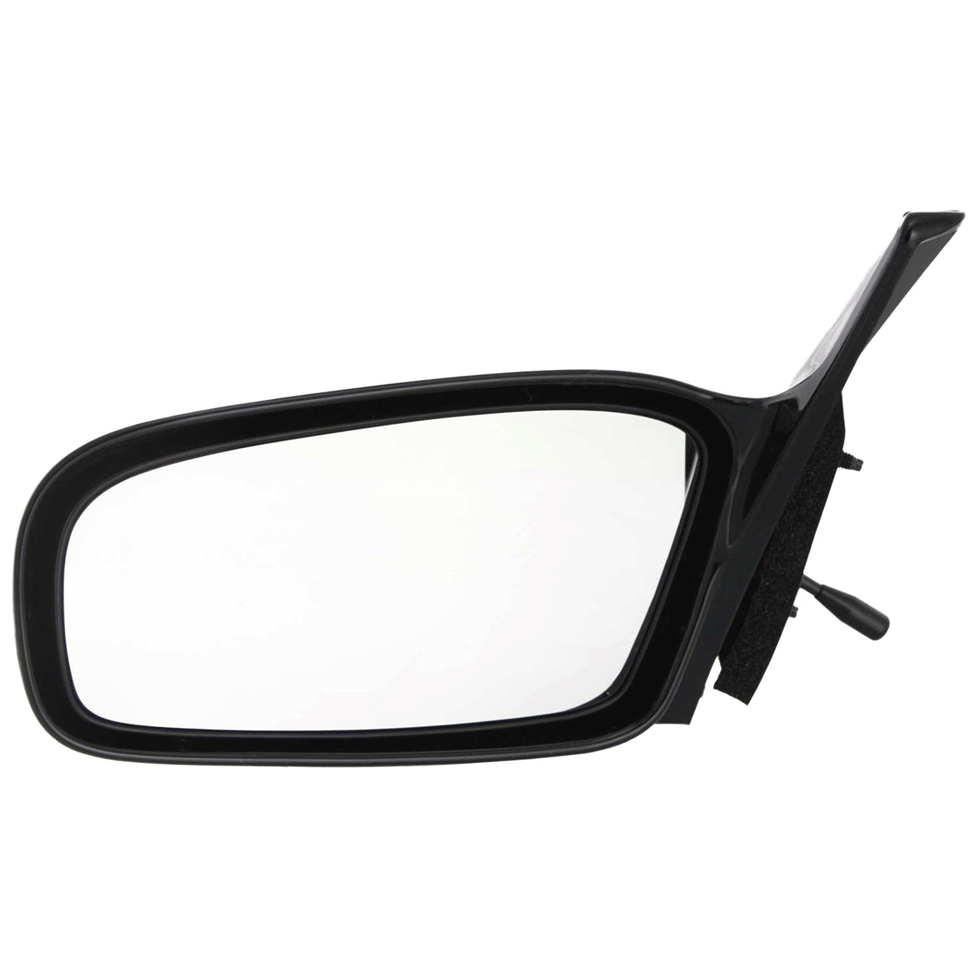 Amazon.com: Omix-Ada | 11002.03 | Door Mirror Kit, Black