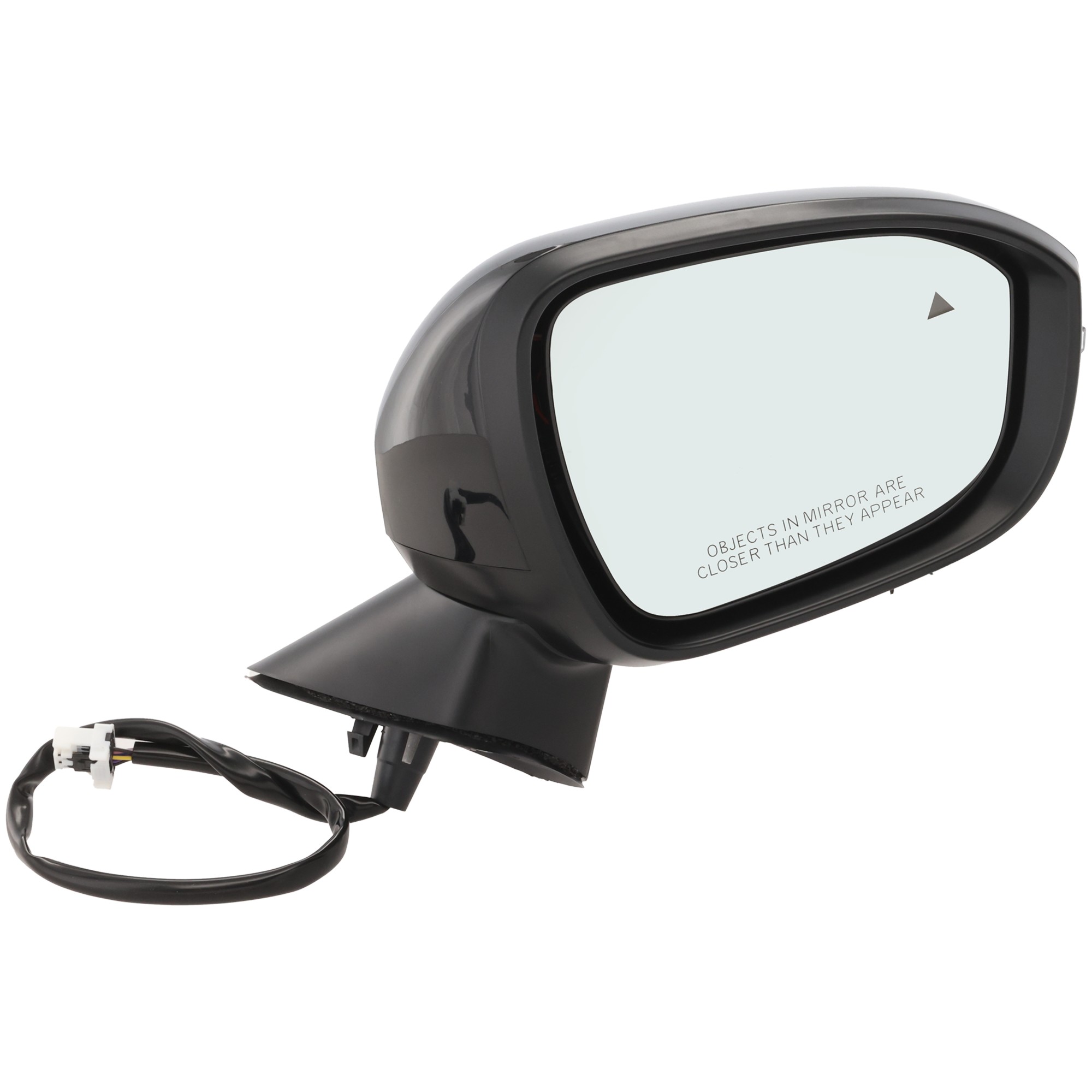 クリアー・マインド　UAR クリアーマインド JC Whitney® Passenger Side Mirror, Power Adjust, Heated