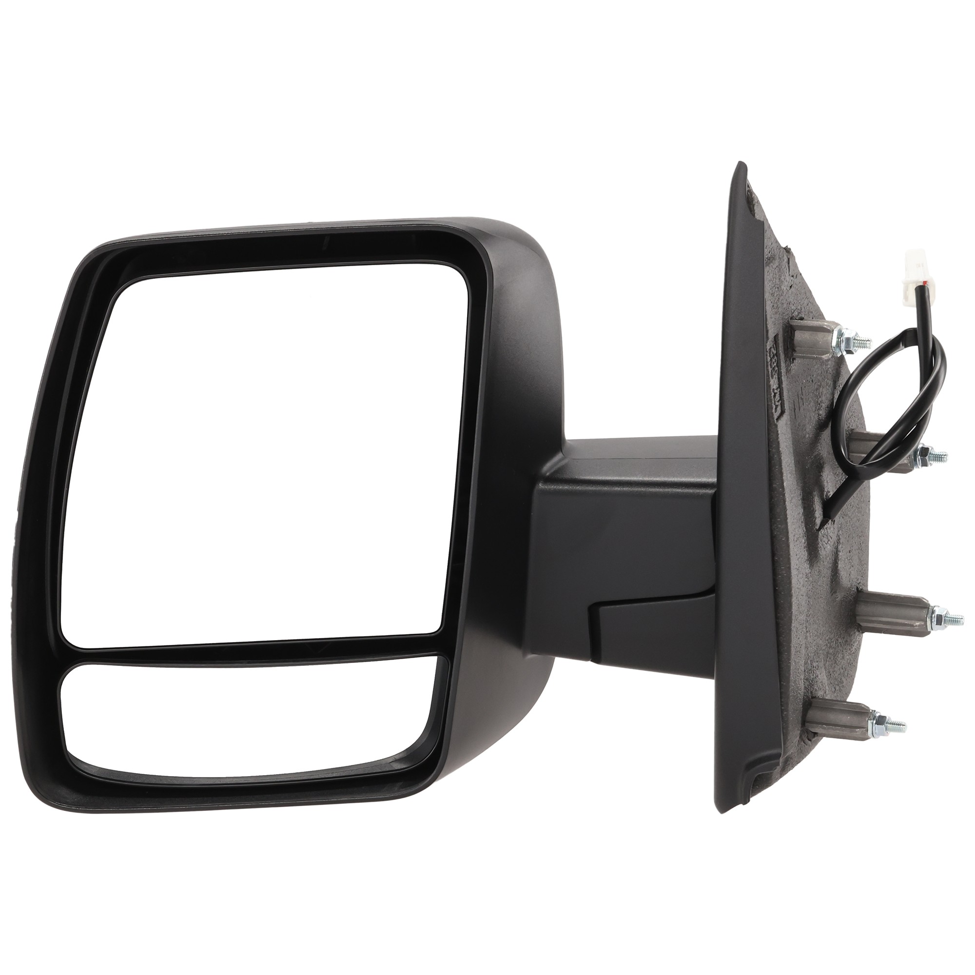 JC Whitney® Driver Side Mirror, Power Adjust, Non-Heated