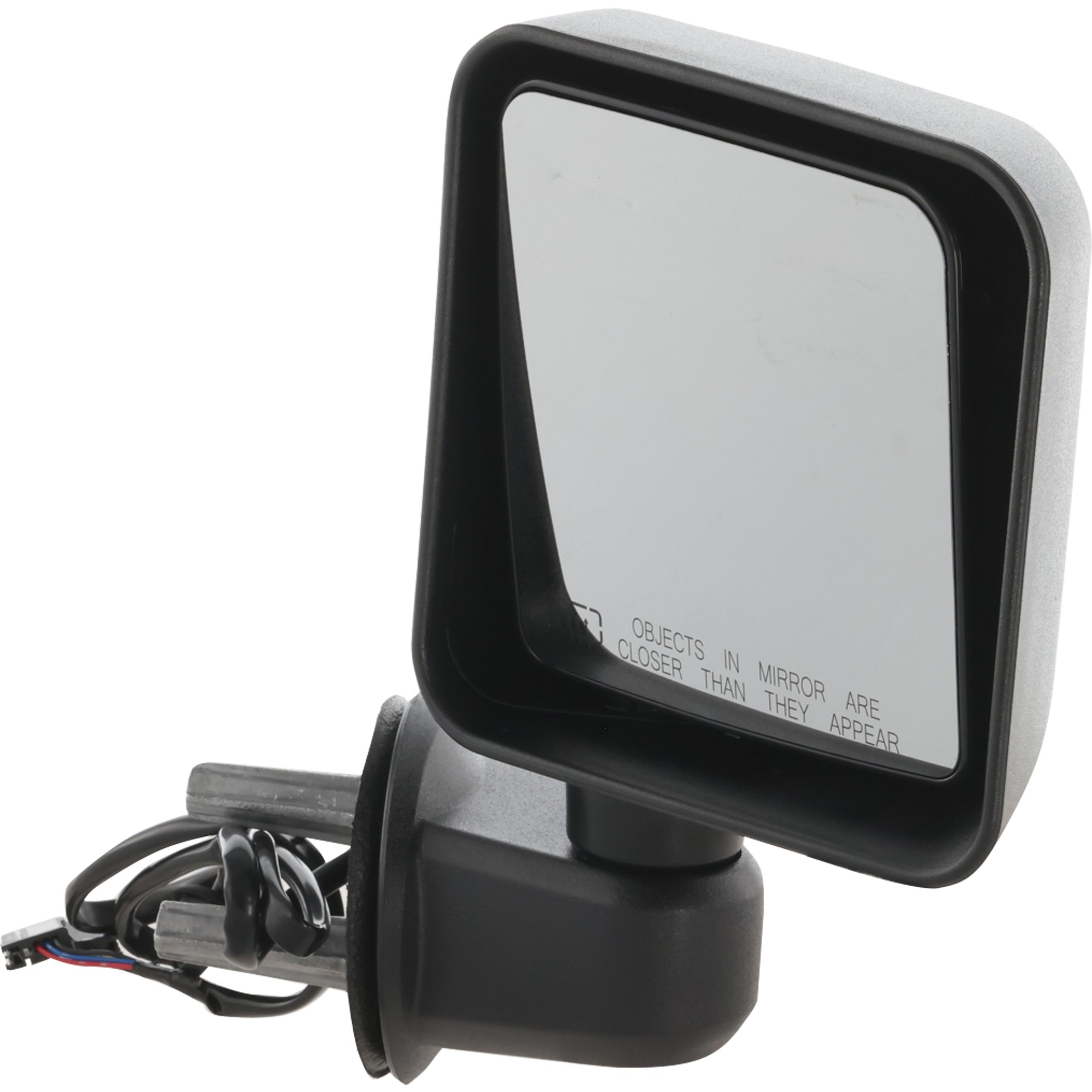 アイケア ym Kool Vue® Passenger Side Mirror, Power, Manual Folding