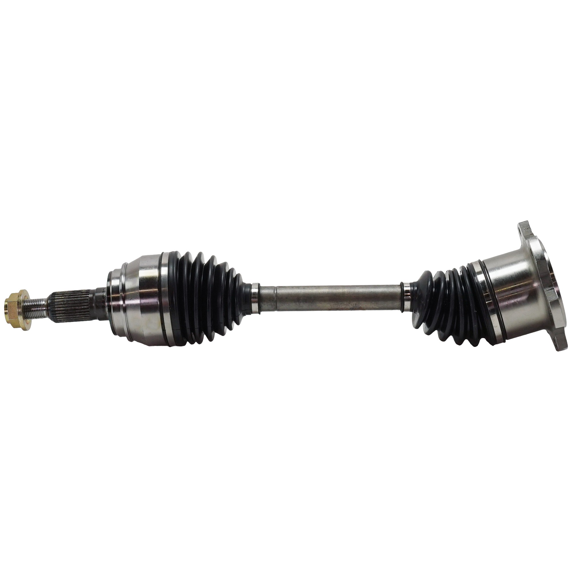 axy Xtreme Heavy Duty Long Travel Axle Race Spec for Yamaha YXZ