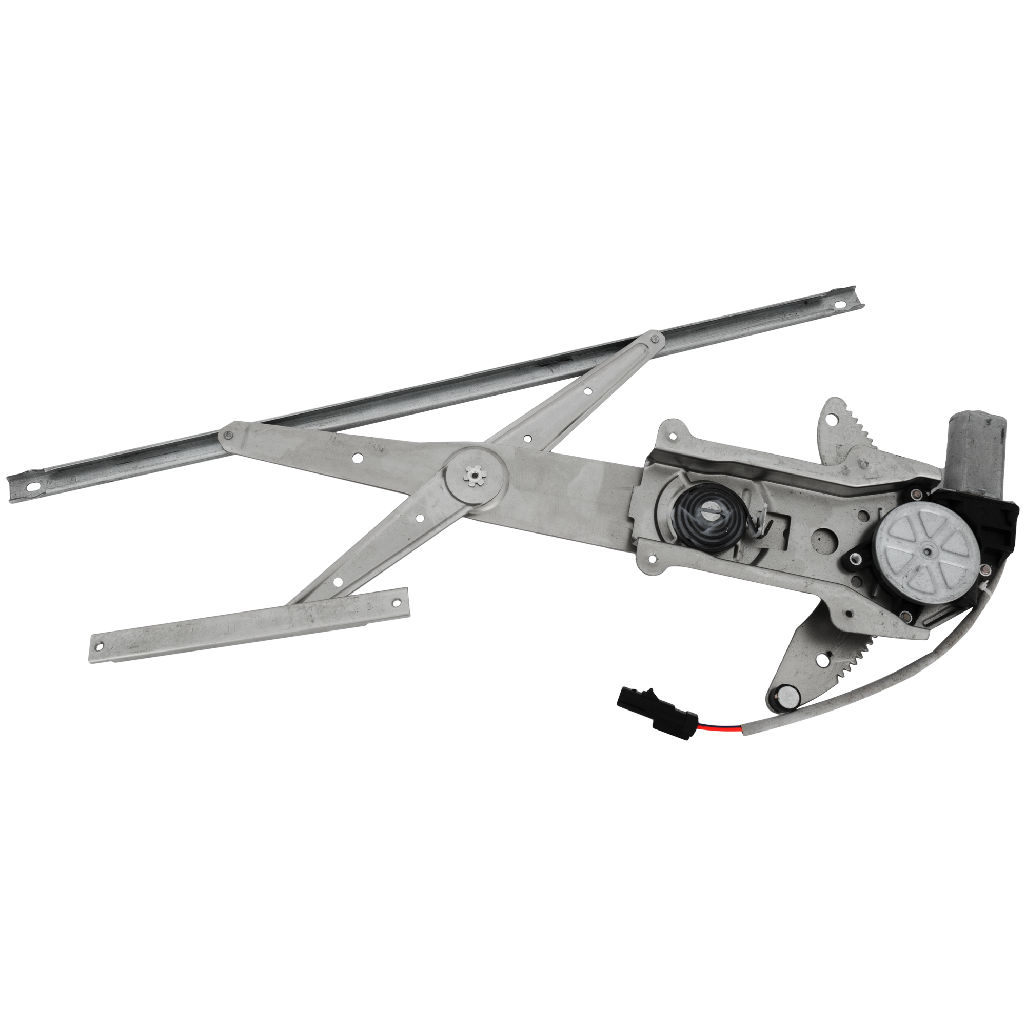 JC Whitney Window Regulator Power, Front, Driver Side, 1-year unlimited-mileage warranty JRC46290064