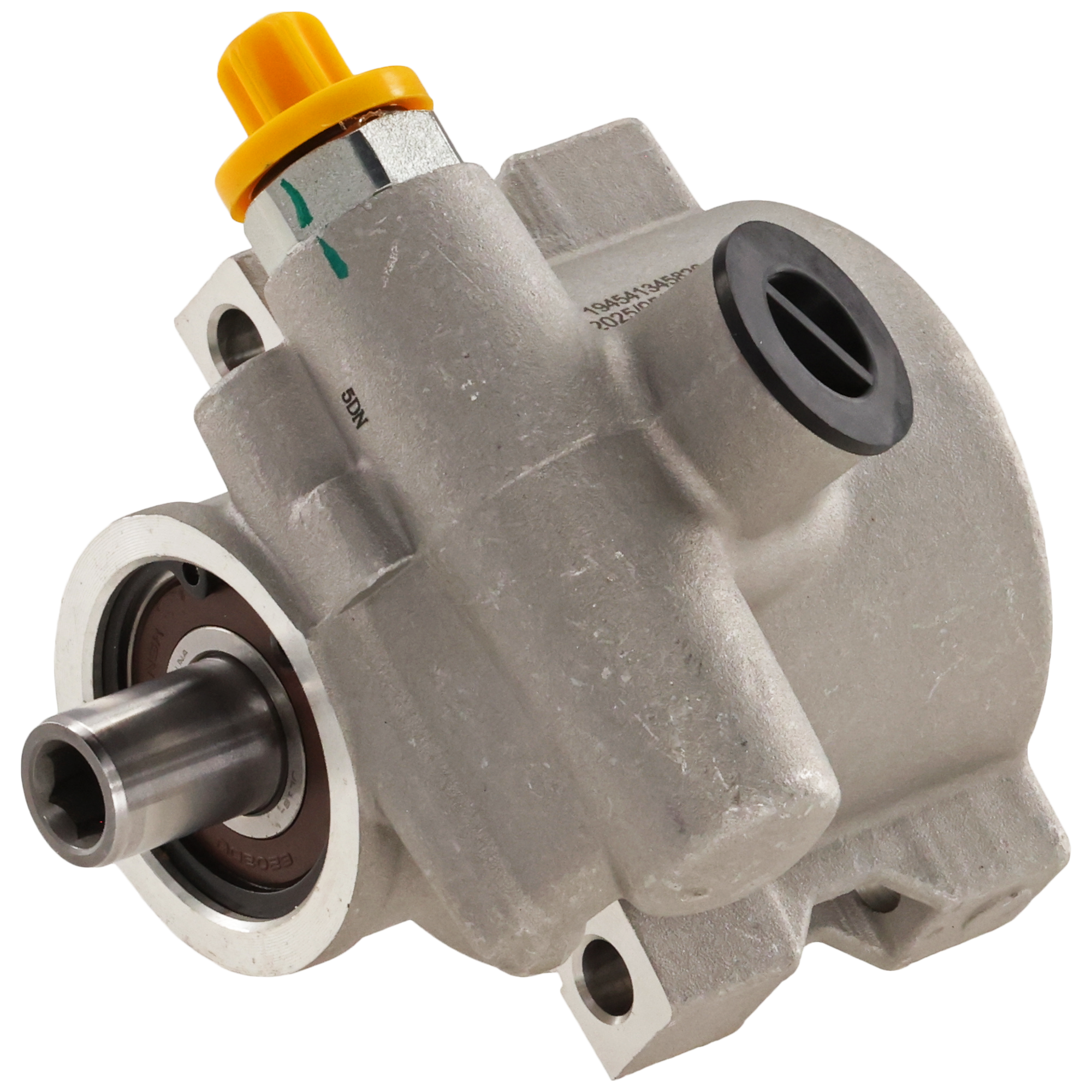 JC Whitney Power Steering Pump, 1-year unlimited-mileage warranty JRD51040007