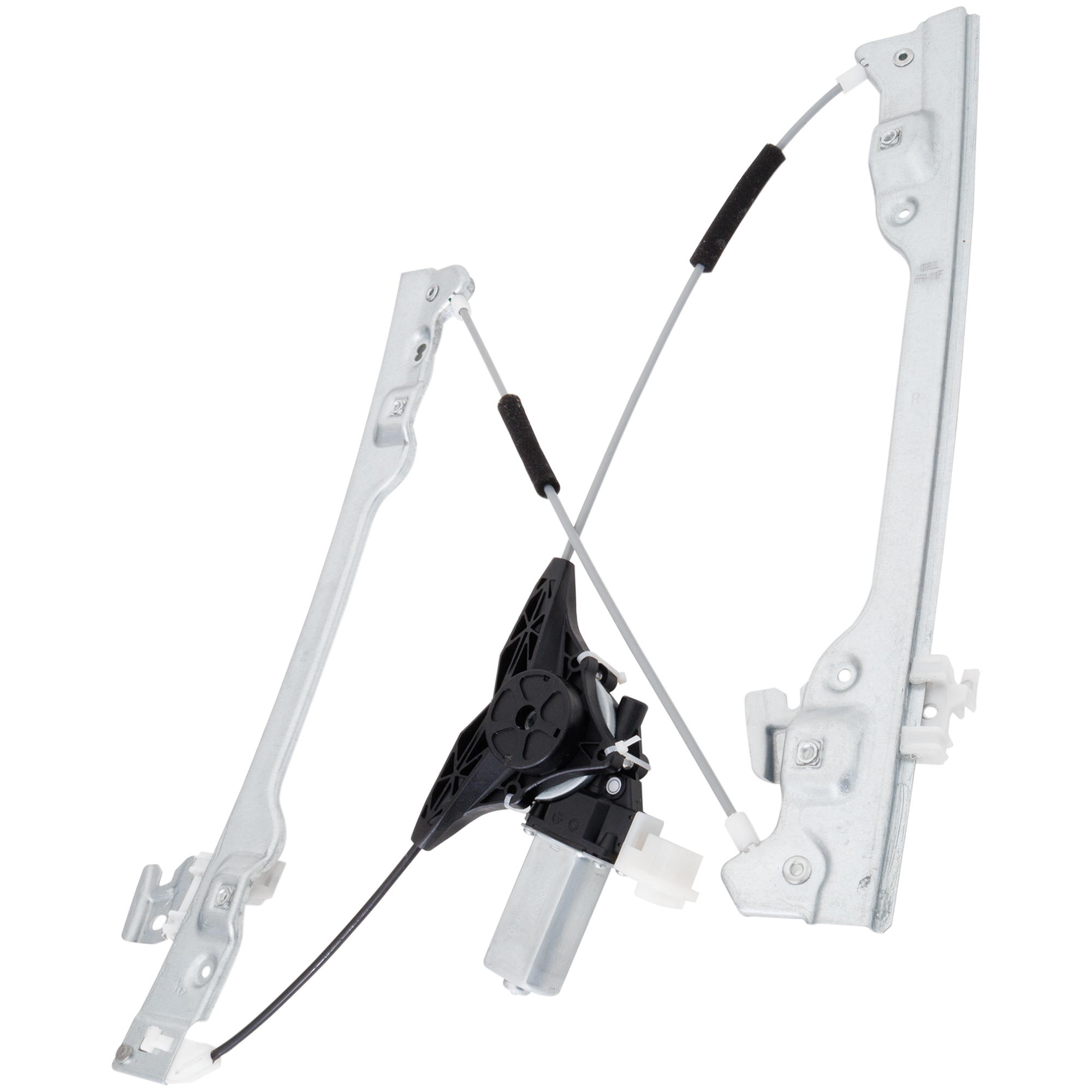 JC Whitney Window Regulator Power, Front, Passenger Side, 1-year unlimited-mileage warranty JRN46290071