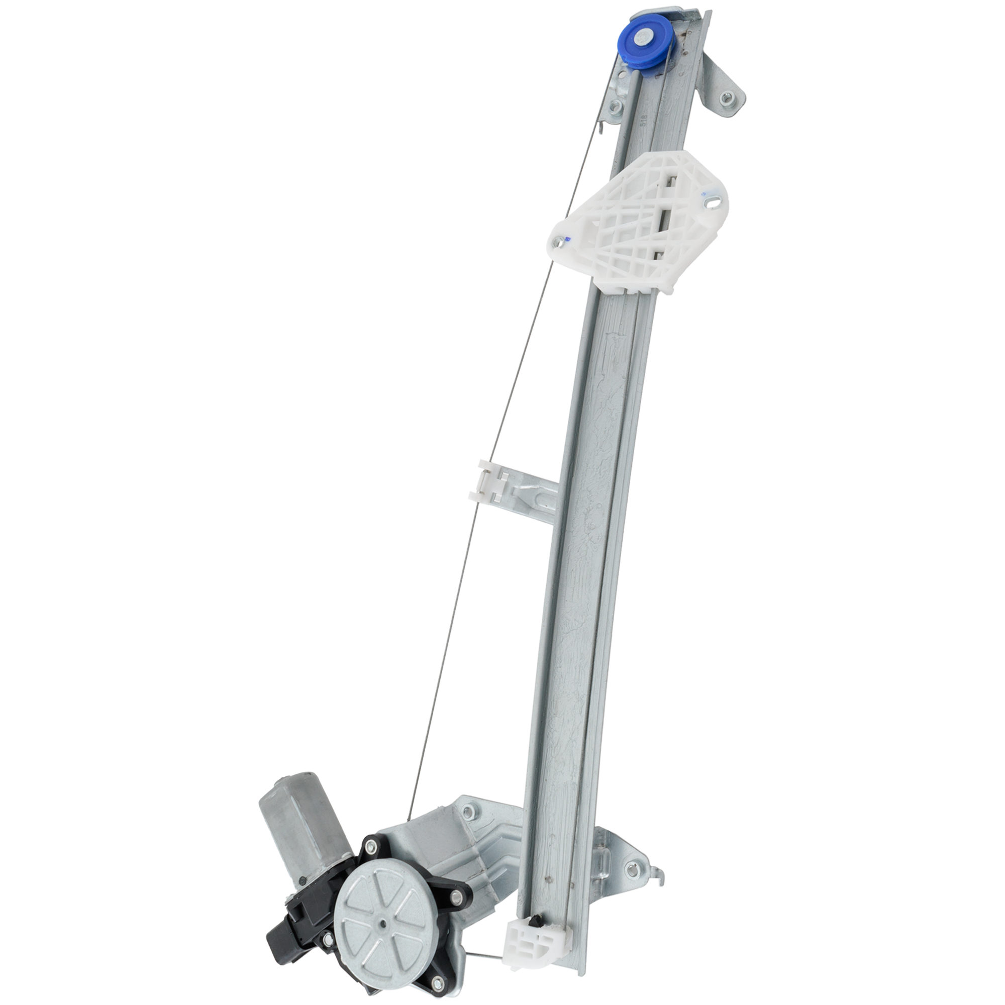 JC Whitney Window Regulator Power, Front, Driver Side, 1-year unlimited-mileage warranty JRS46290054