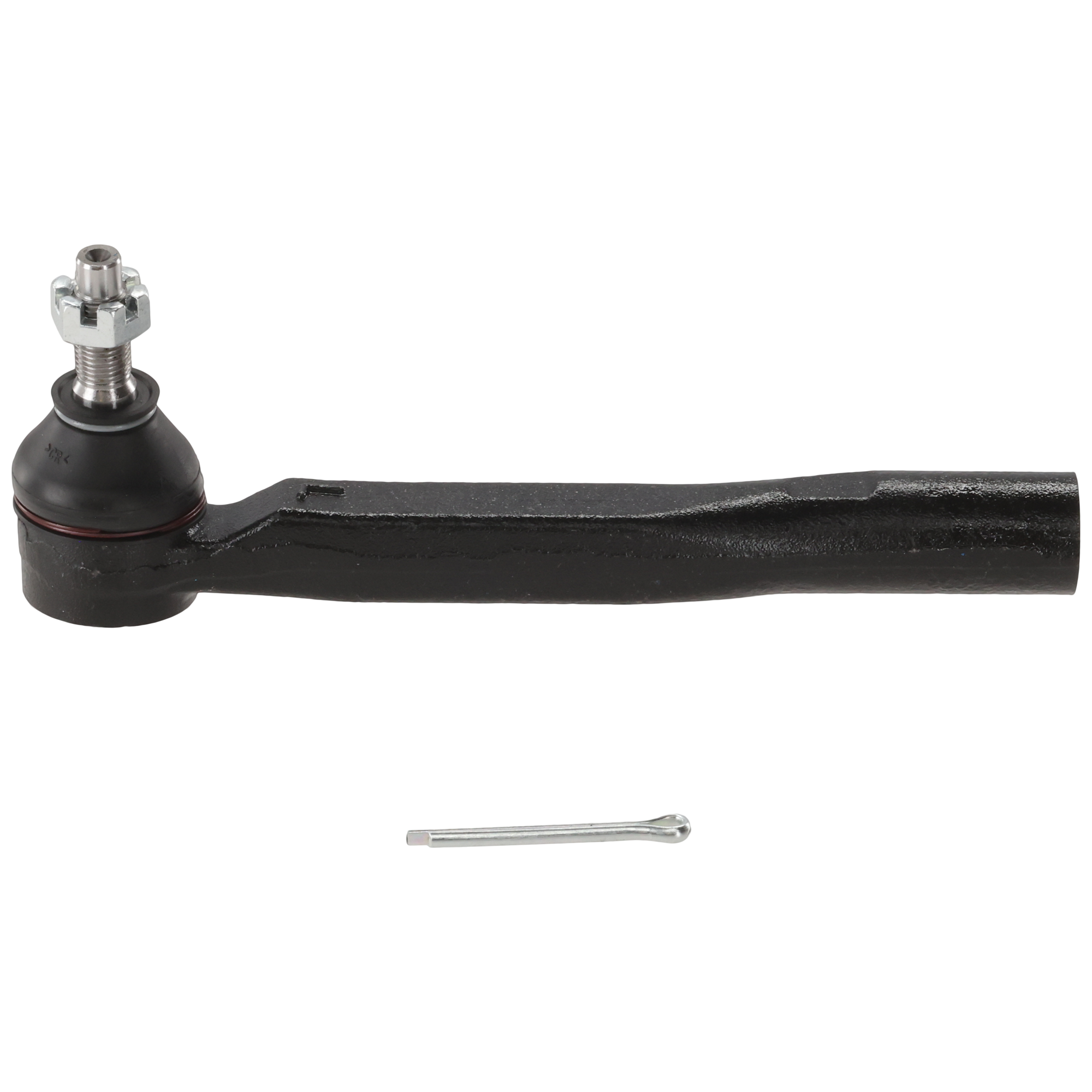 JC Whitney Tie Rod End, Front, Driver Side, Outer, 1-year unlimited-mileage warranty JRT28210042