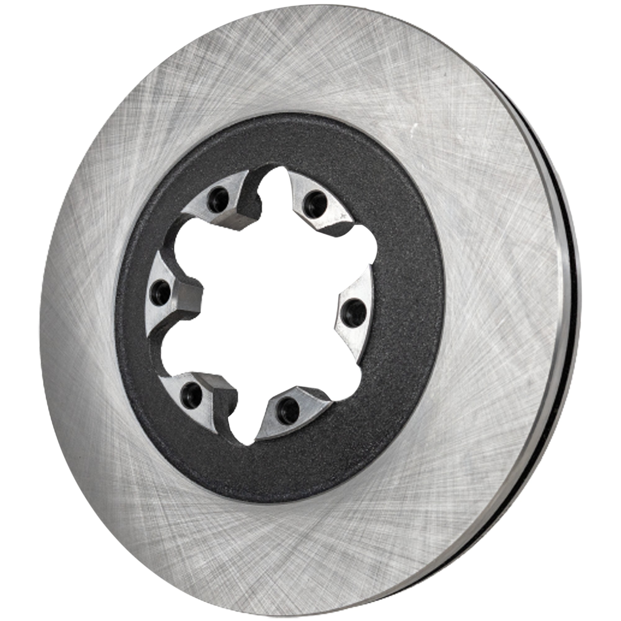 JC Whitney® Front, Driver or Passenger Side Brake Disc