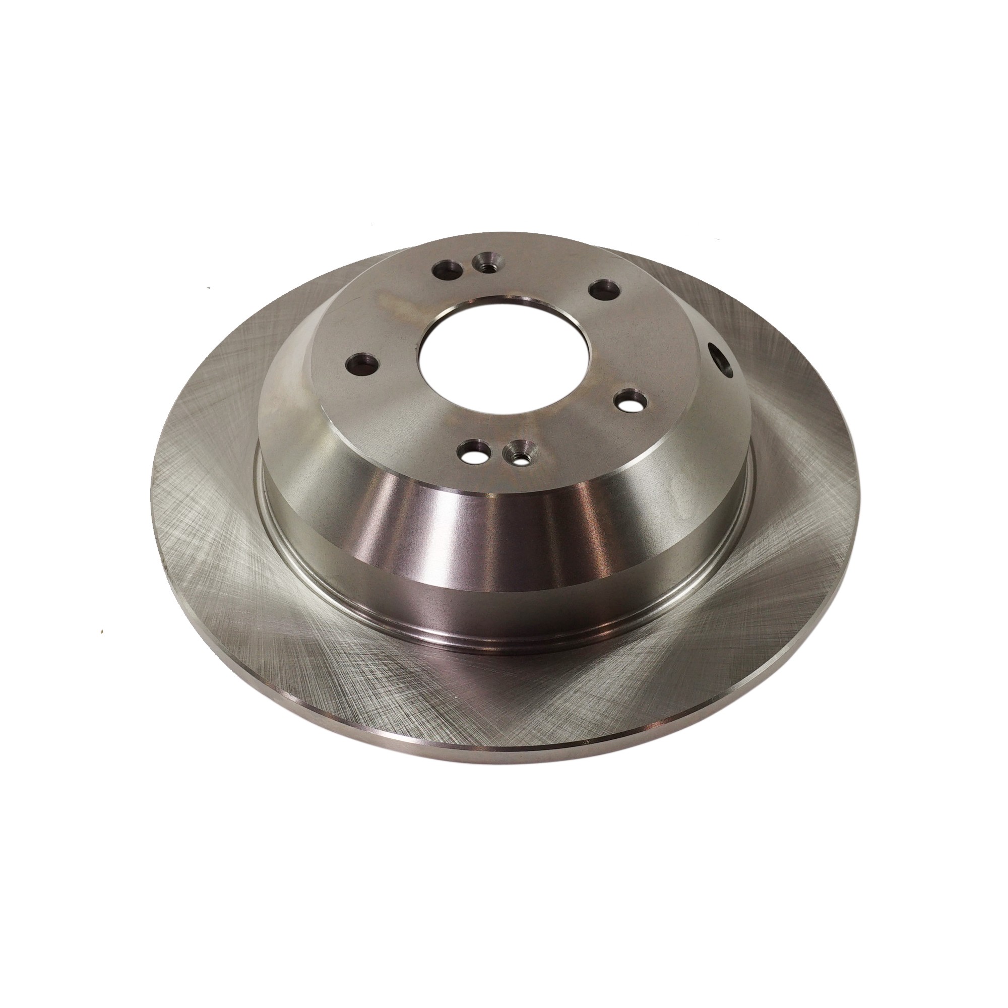 JC Whitney® Rear, Driver or Passenger Side Brake Disc, Plain