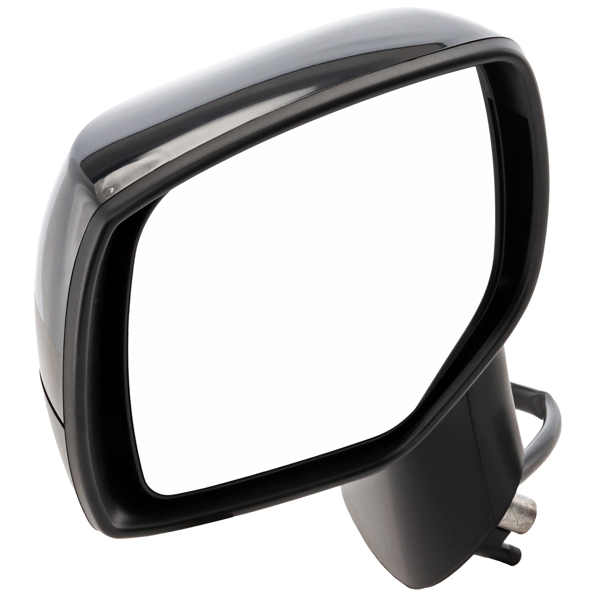 JC Whitney® Driver Side Mirror, Power, Manual Folding, Non