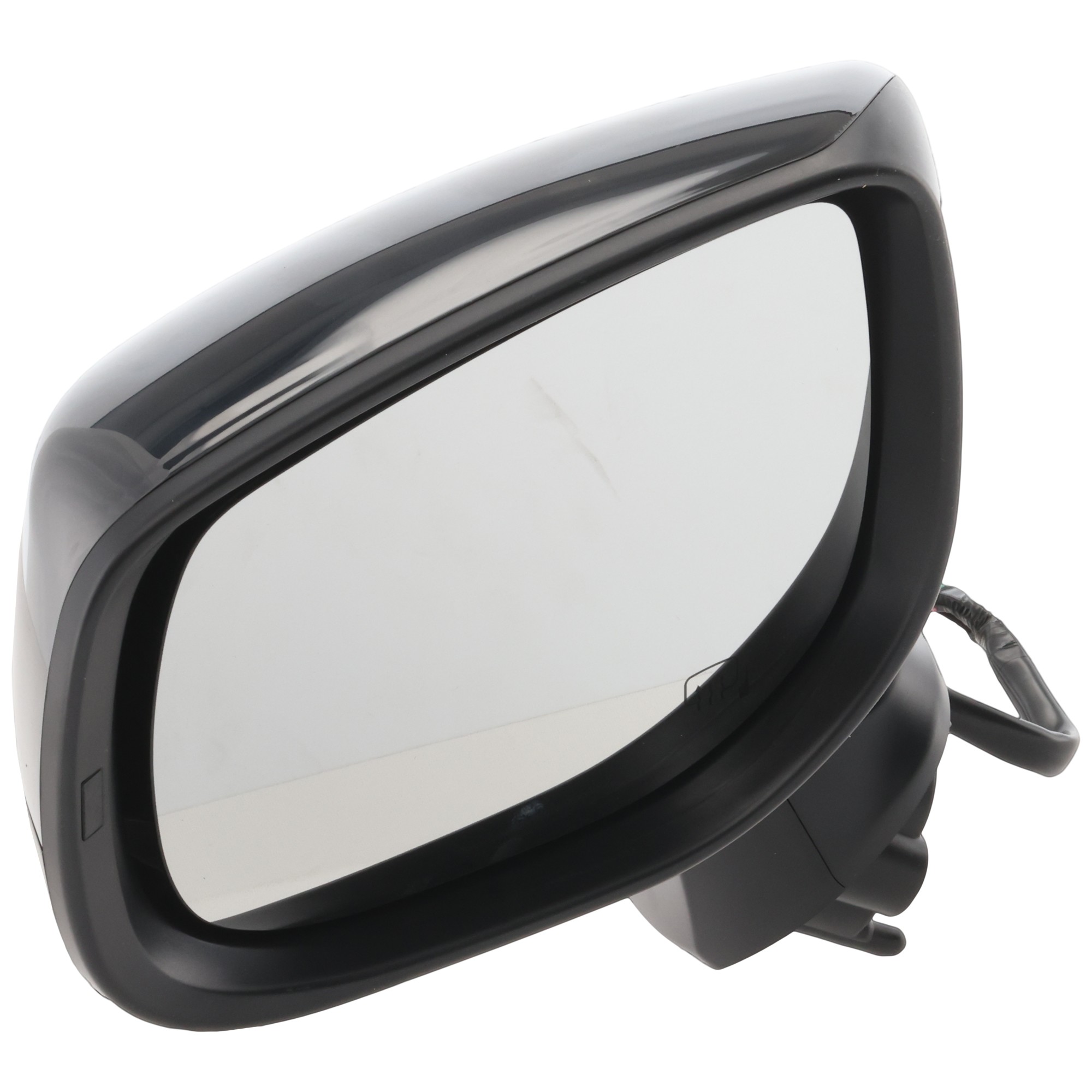 JC Whitney® Driver Side Mirror, Power, Heated, Manual Folding, Paintable, Without Signal Light, Without Memory, Without Puddle Light, Without JC Whitney® Driver Side Mirror, Power, Heated, Manual Folding, Paintable, Without Signal Light, Without Memory, Without Puddle Light, Without