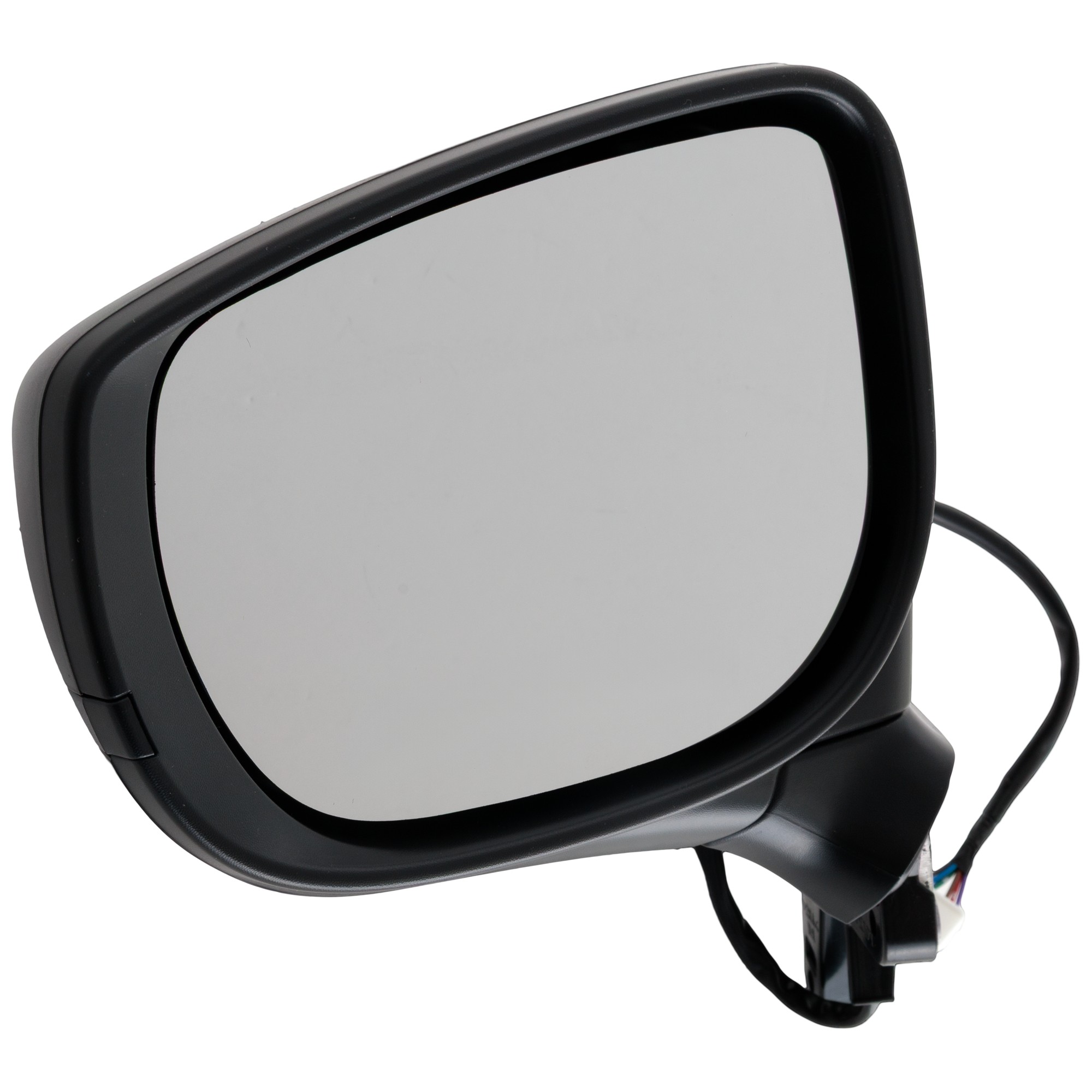 ゆ① JC Whitney® Driver Side Mirror, Power Adjust, Non-Heated