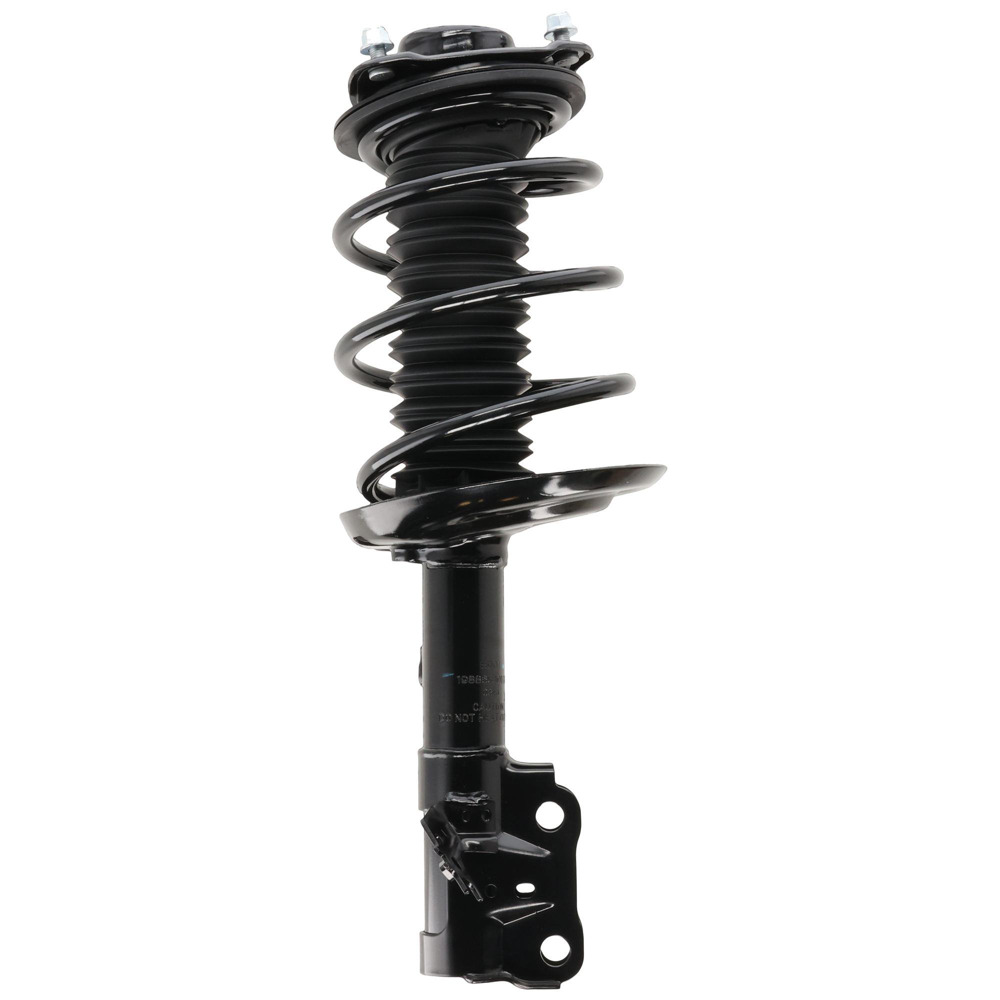 JC Whitney Shock Absorber & Strut Assembly Fully Loaded Strut, Front, Driver Side, 1-year unlimited-mileage warranty JT28050024