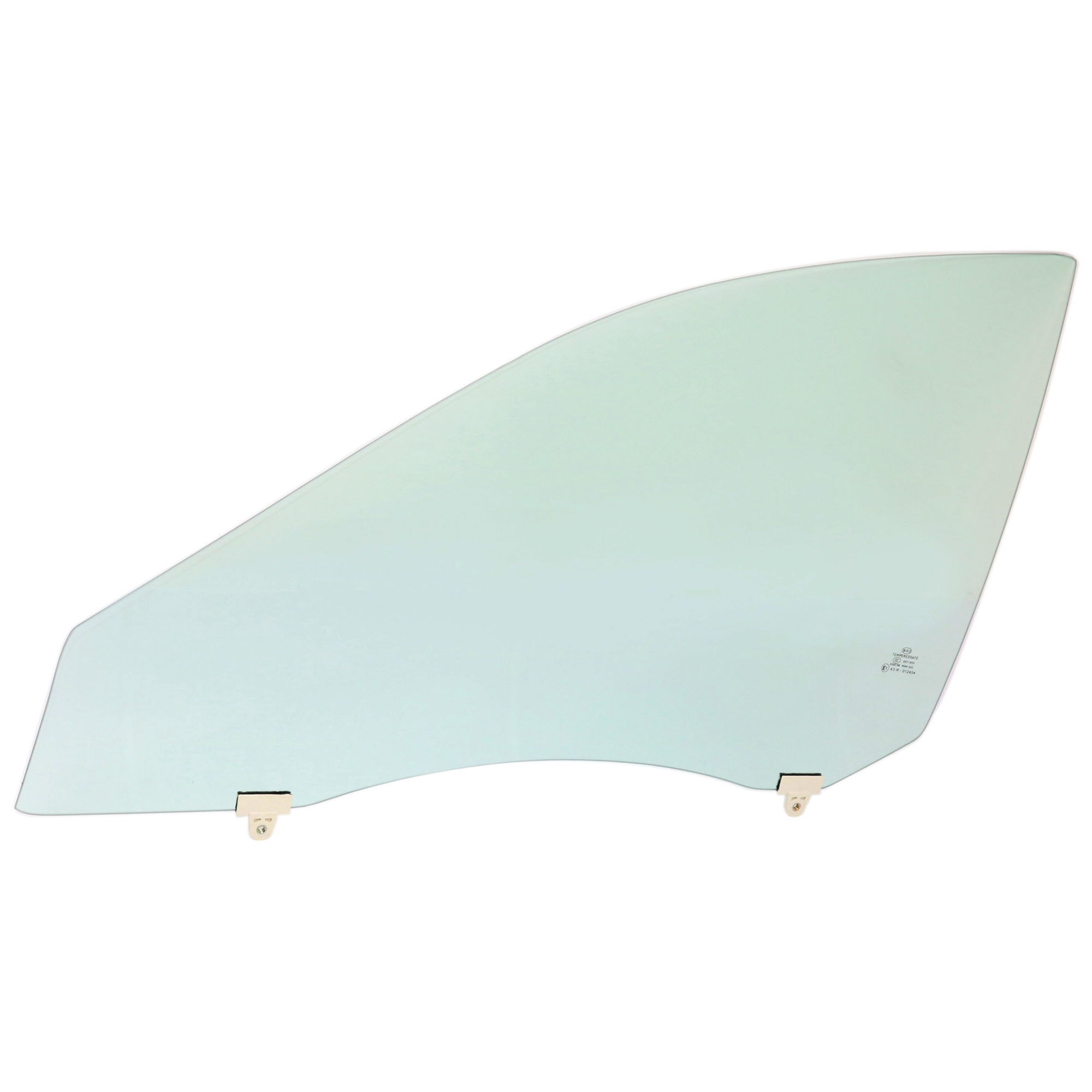 JC Whitney Door Glass, Front, Driver Side, 1-year unlimited-mileage warranty JT480102